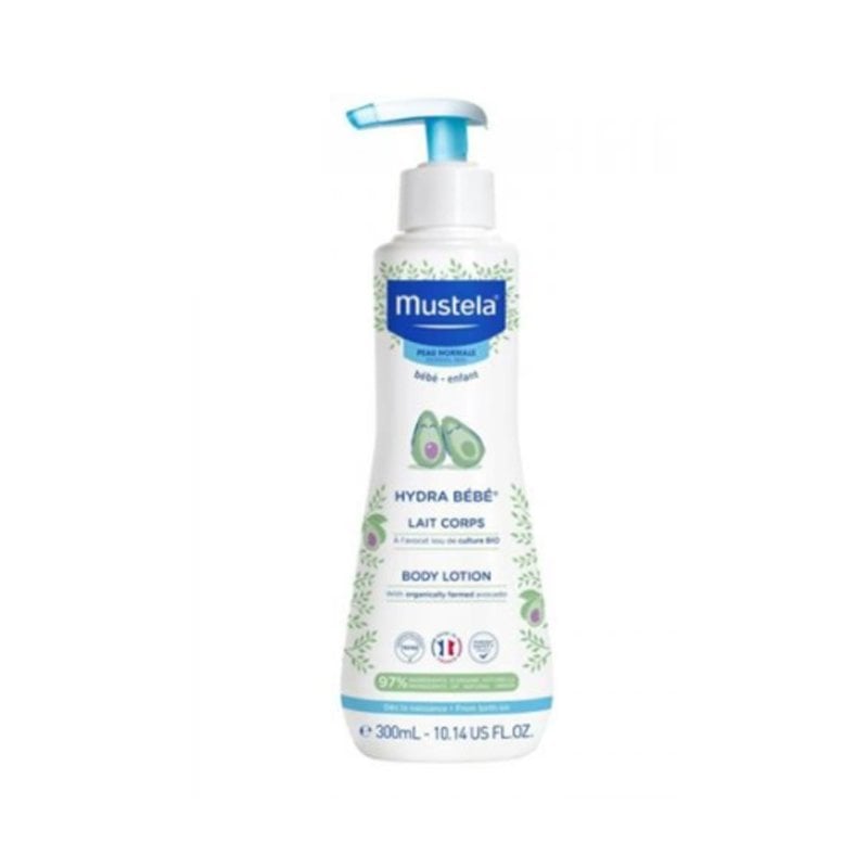 Mustela Hydra Baby Body Lotion 300ml