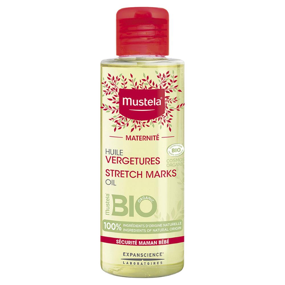 Mustela Maternite Stretch Marks Prevention Stretch Marks Oil 105ml