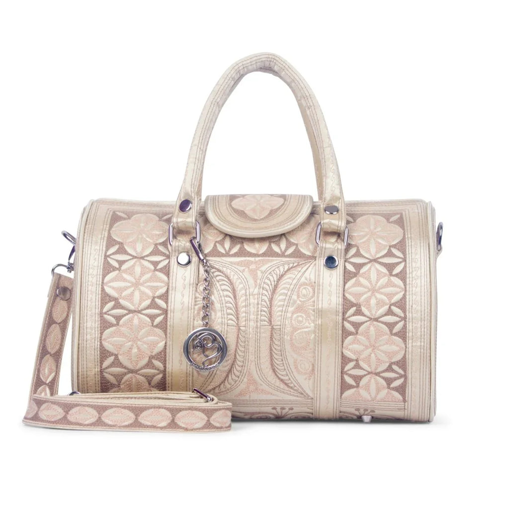 KADOU BOUTIQUE Nano Handbag - Mutiara — lifestyle context