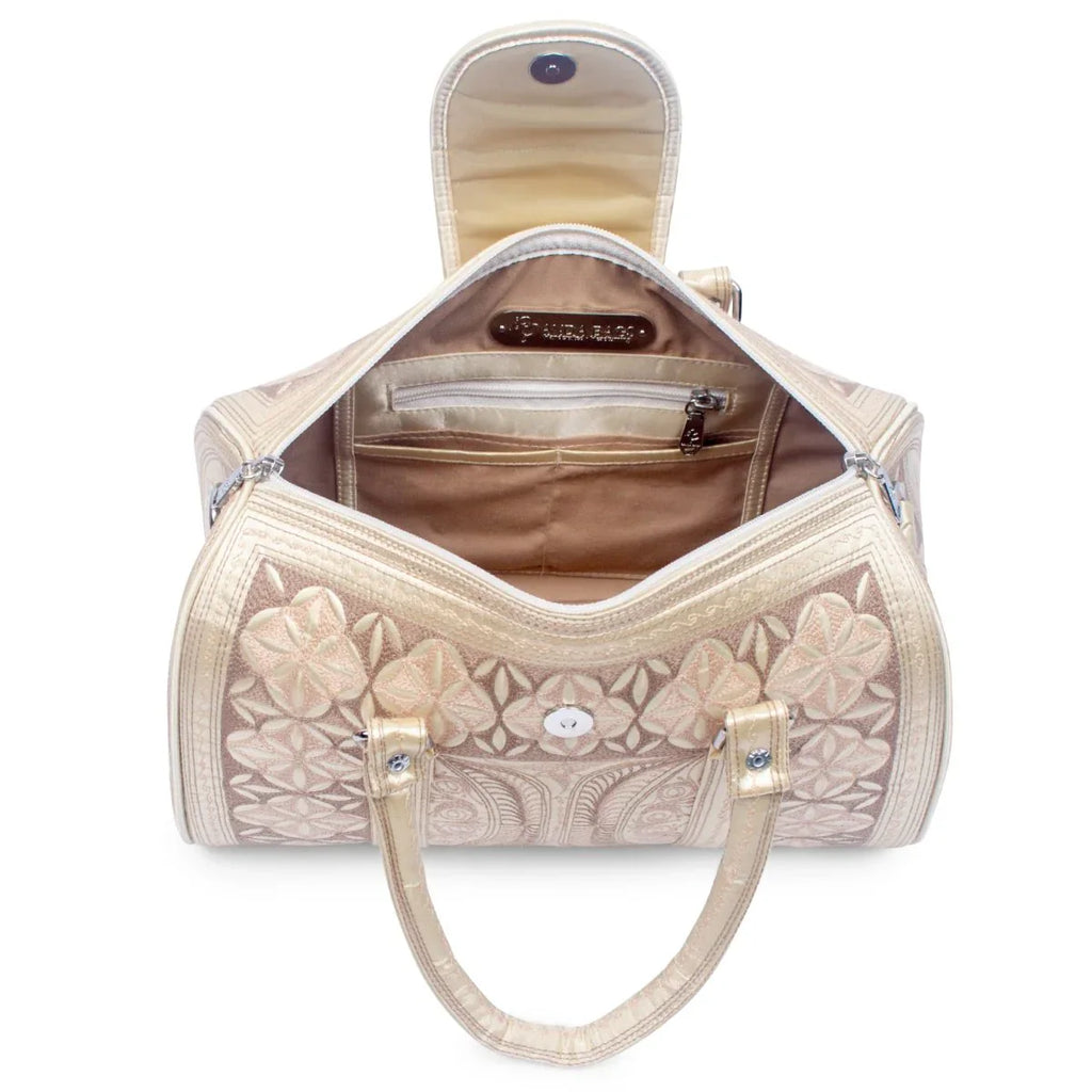 KADOU BOUTIQUE Nano Handbag - Mutiara — detail close-up
