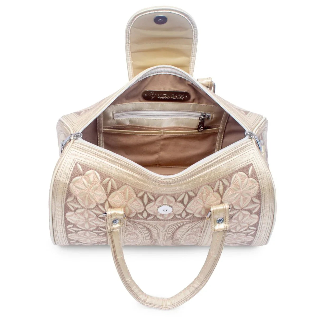 KADOU BOUTIQUE Nano Handbag - Mutiara — detail close-up