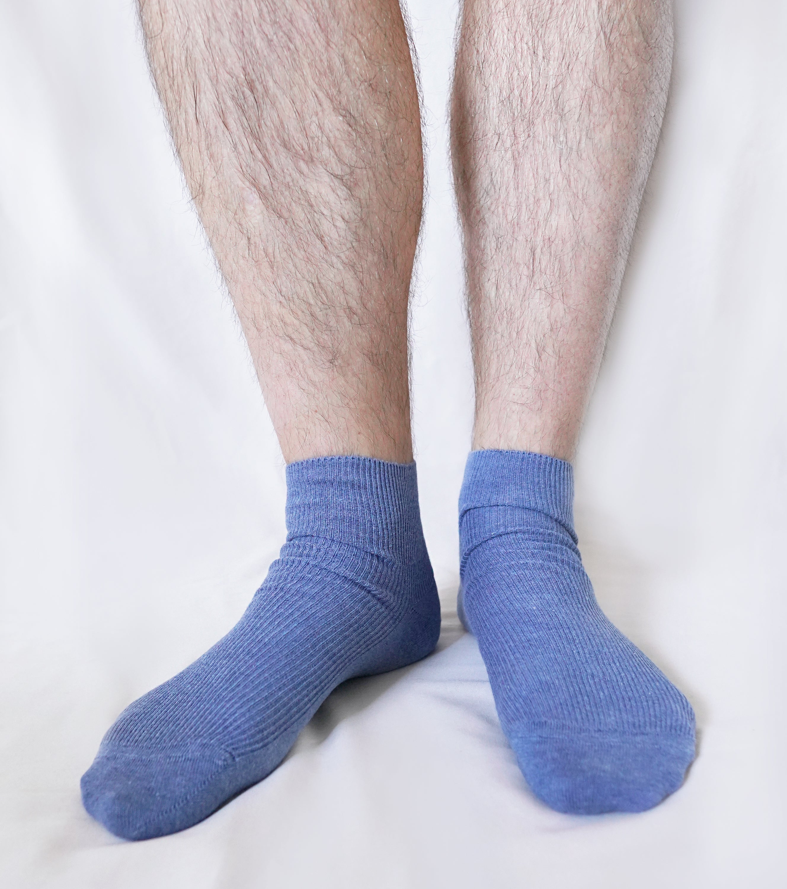 tittimitti tittimitti® 100% Organic Combed Cotton Luxury Men's Socks. 1 Pair. Made in Italy. — feature highlight