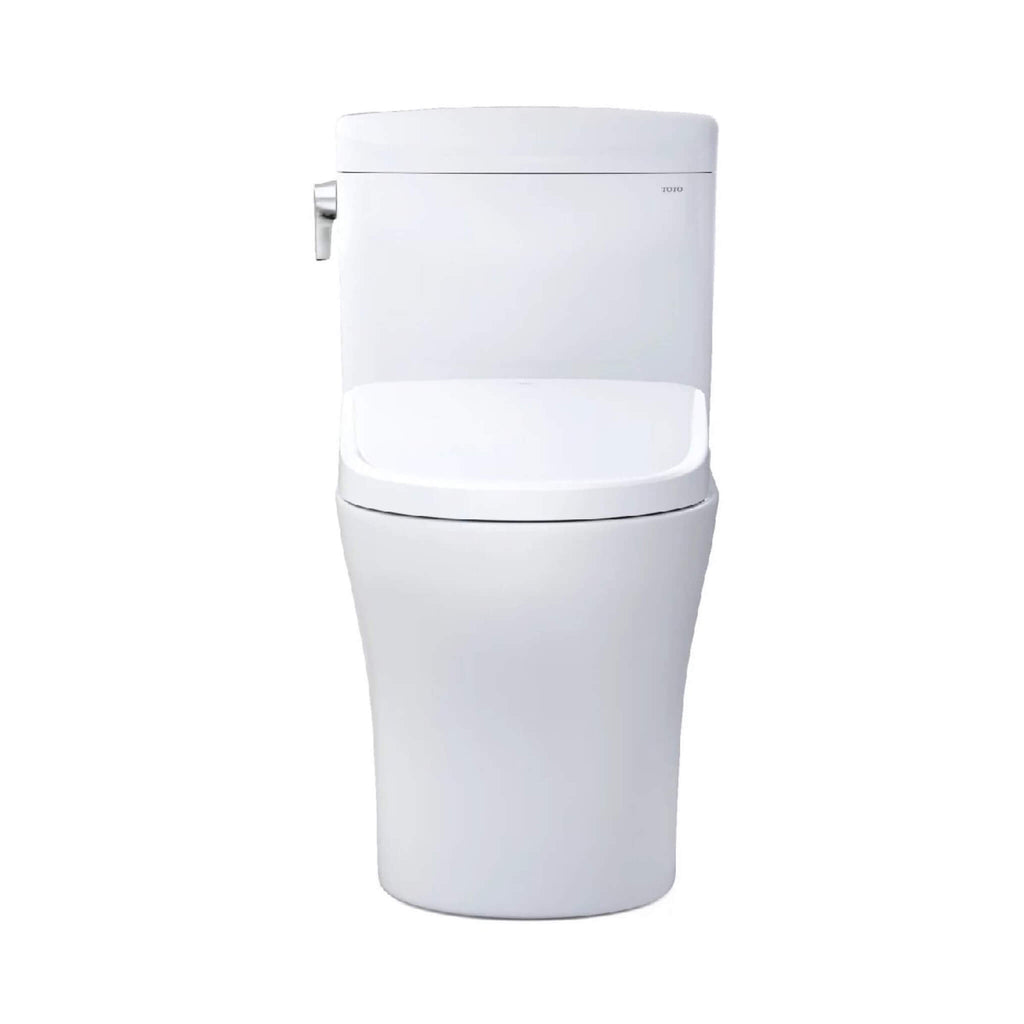 [MW4364726CEMFGN#01] TOTO Aquia IV Cube Washlet S7 With 1.28 GPF And 0.9 Elongated Bidet Toilet (SAK19352) – SAKSBY WHOLESALE
