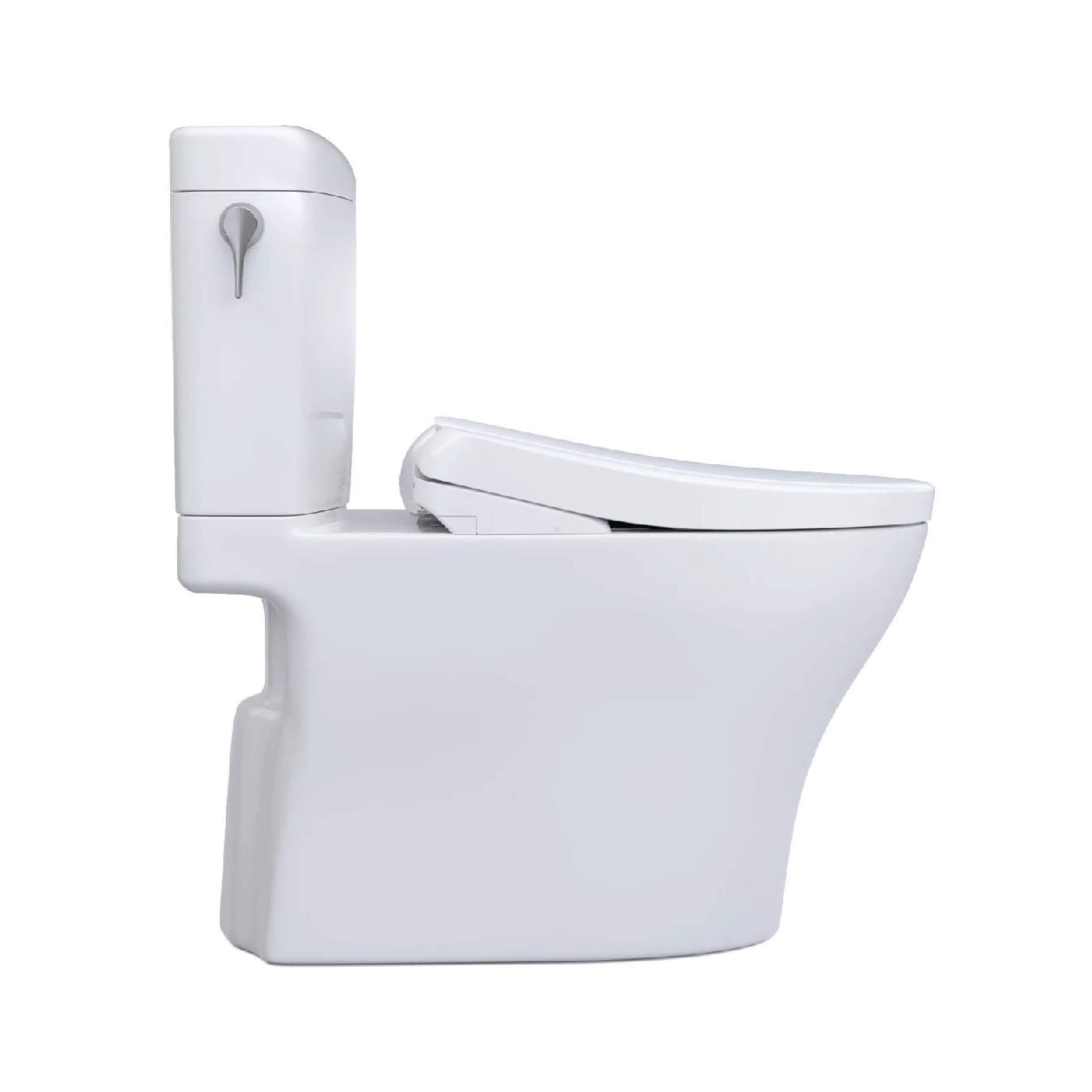 [MW4364726CEMFGN#01] TOTO Aquia IV Cube Washlet S7 With 1.28 GPF And 0.9 Elongated Bidet Toilet (SAK19352) – SAKSBY WHOLESALE