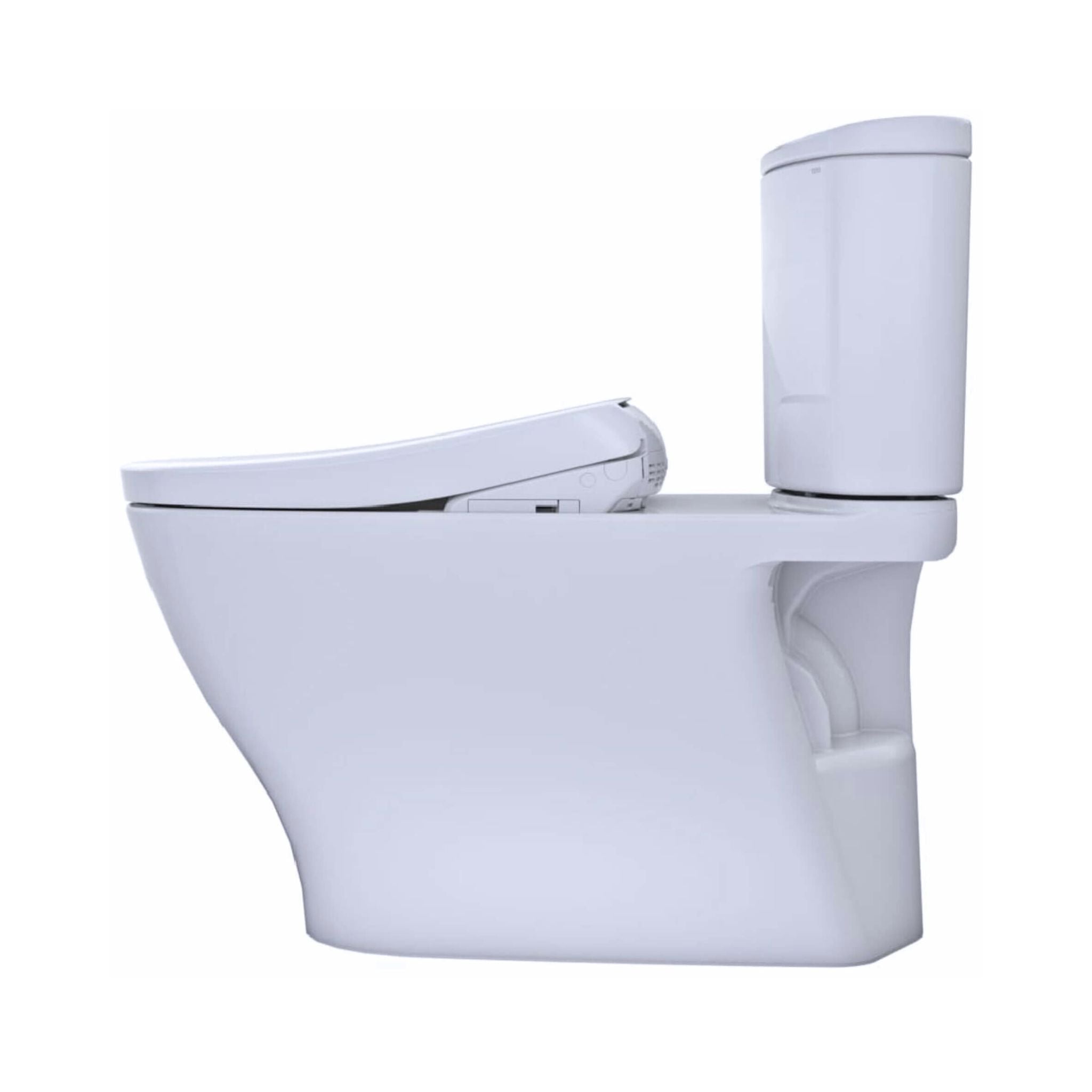 [MW4424736CEFG#01] TOTO Nexus 1.28 GPF Elongated Toilet With Washlet S7A Auto Open Bidet Seat (SAK86932) – SAKSBY WHOLESALE, 