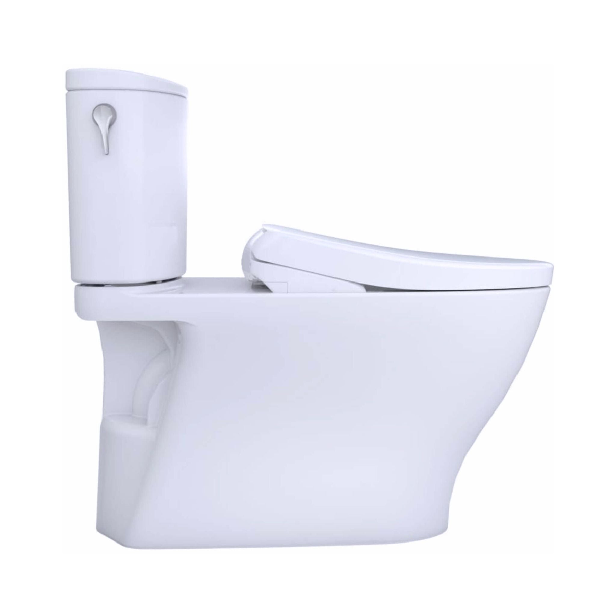 [MW4424736CEFG#01] TOTO Nexus 1.28 GPF Elongated Toilet With Washlet S7A Auto Open Bidet Seat (SAK86932) – SAKSBY WHOLESALE, 