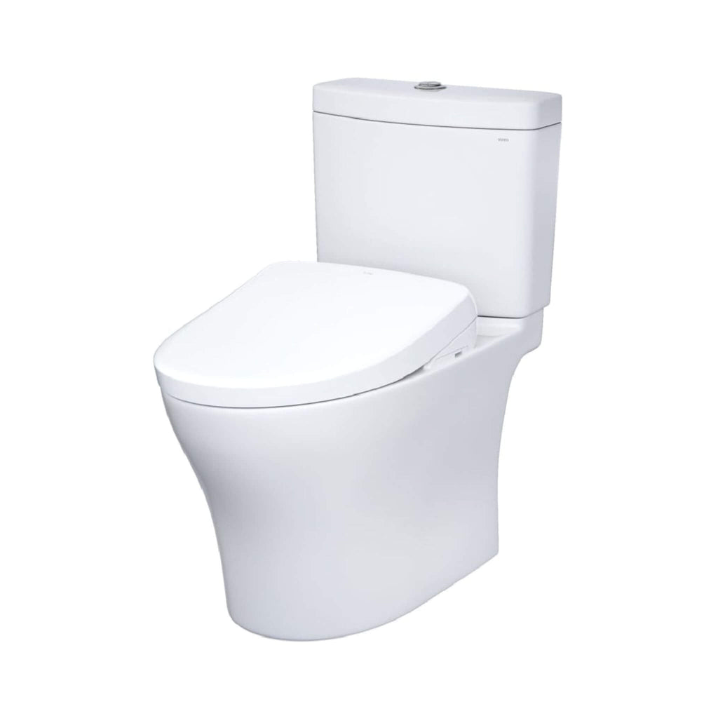 [MW4464736CEMFGN#01] TOTO Aquia IV Dual Flush Elongated Chair Height Toilet With Washlet S7A (SAK98062) – SAKSBY WHOLESALE, v