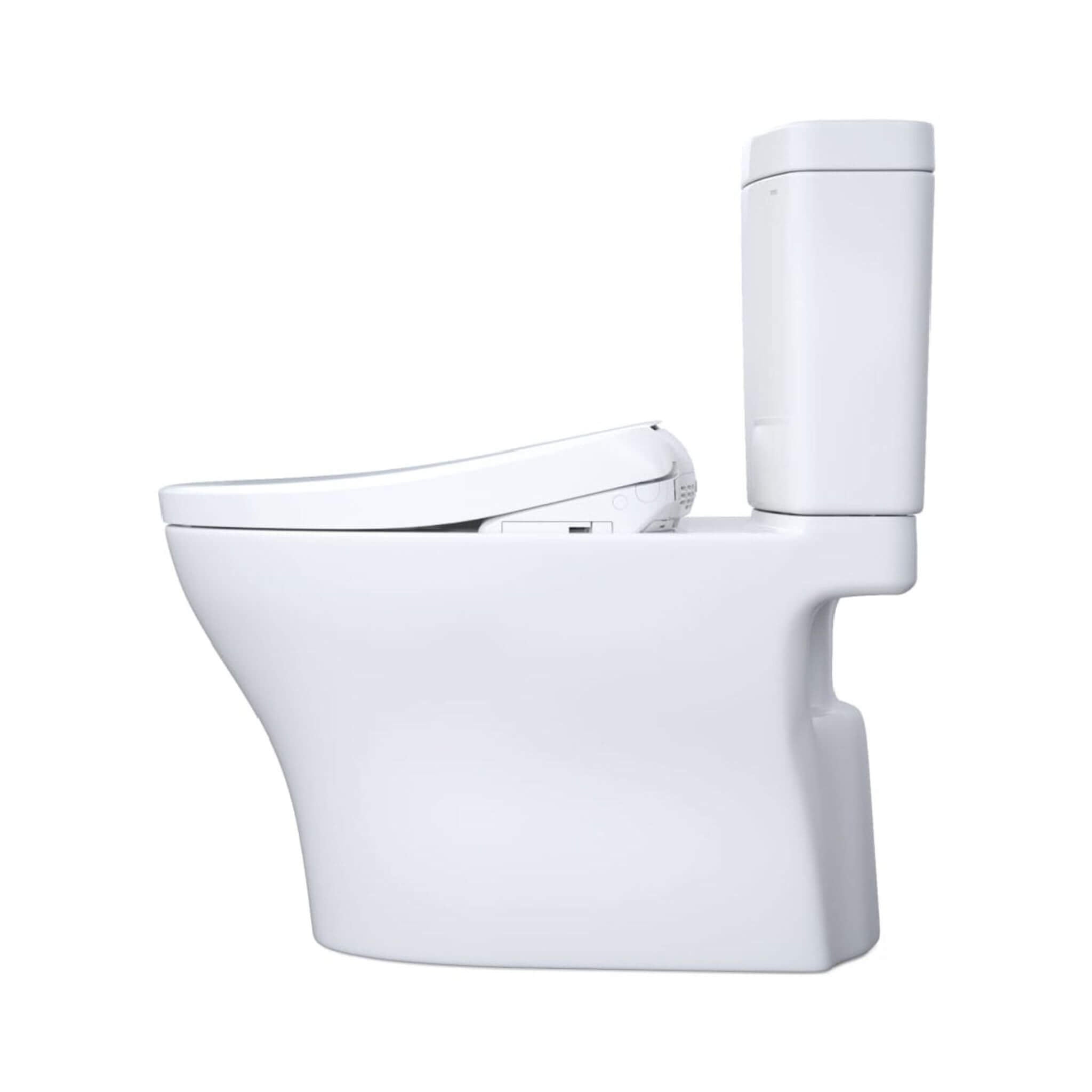 [MW4464736CEMFGN#01] TOTO Aquia IV Dual Flush Elongated Chair Height Toilet With Washlet S7A (SAK98062) – SAKSBY WHOLESALE, v