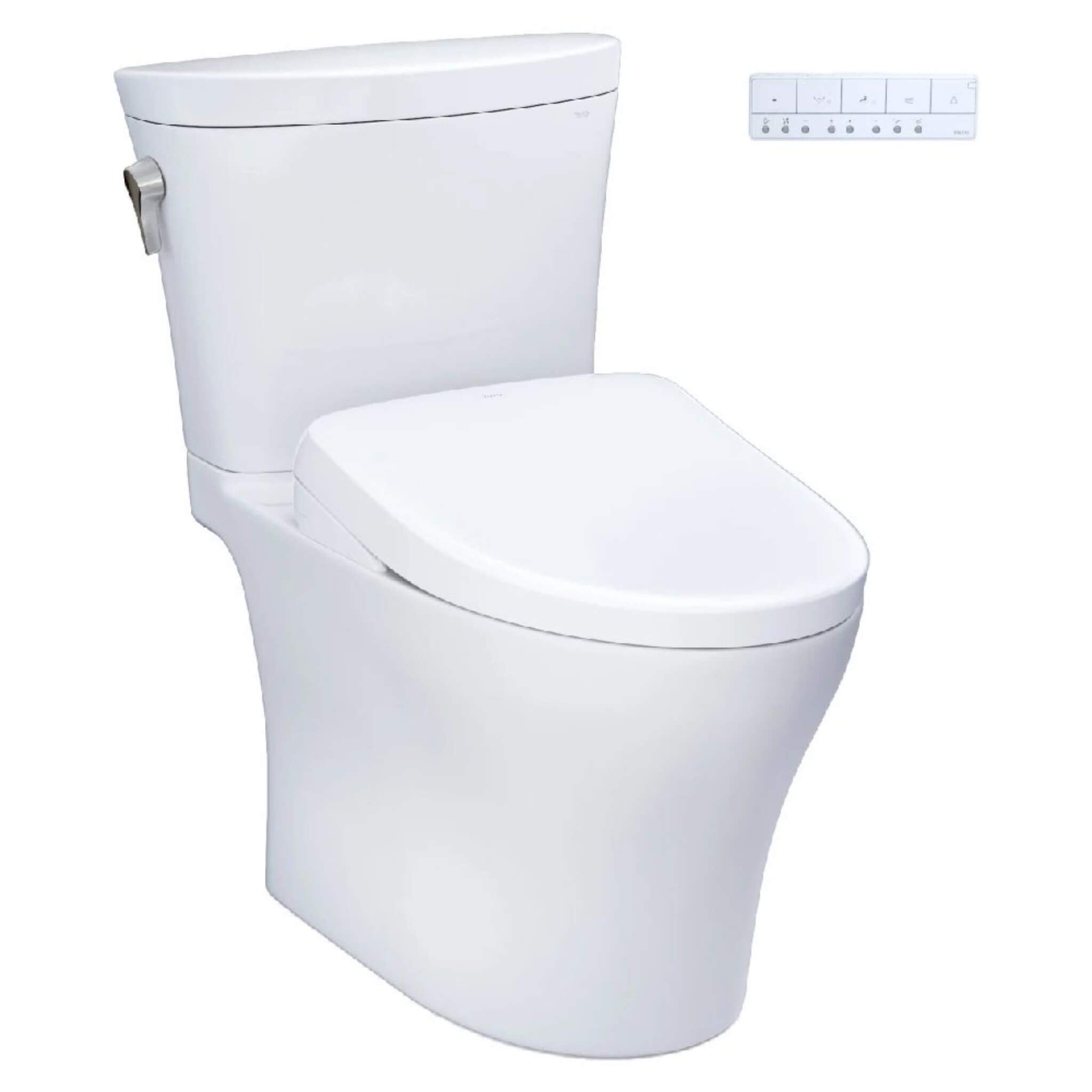 [MW4484726CEMFGN#01] TOTO Aquia IV Arc Dual Flush Universal Height Toilet With Washlet S7 Bidet Seat (SAK17483) – SAKSBY WHOL