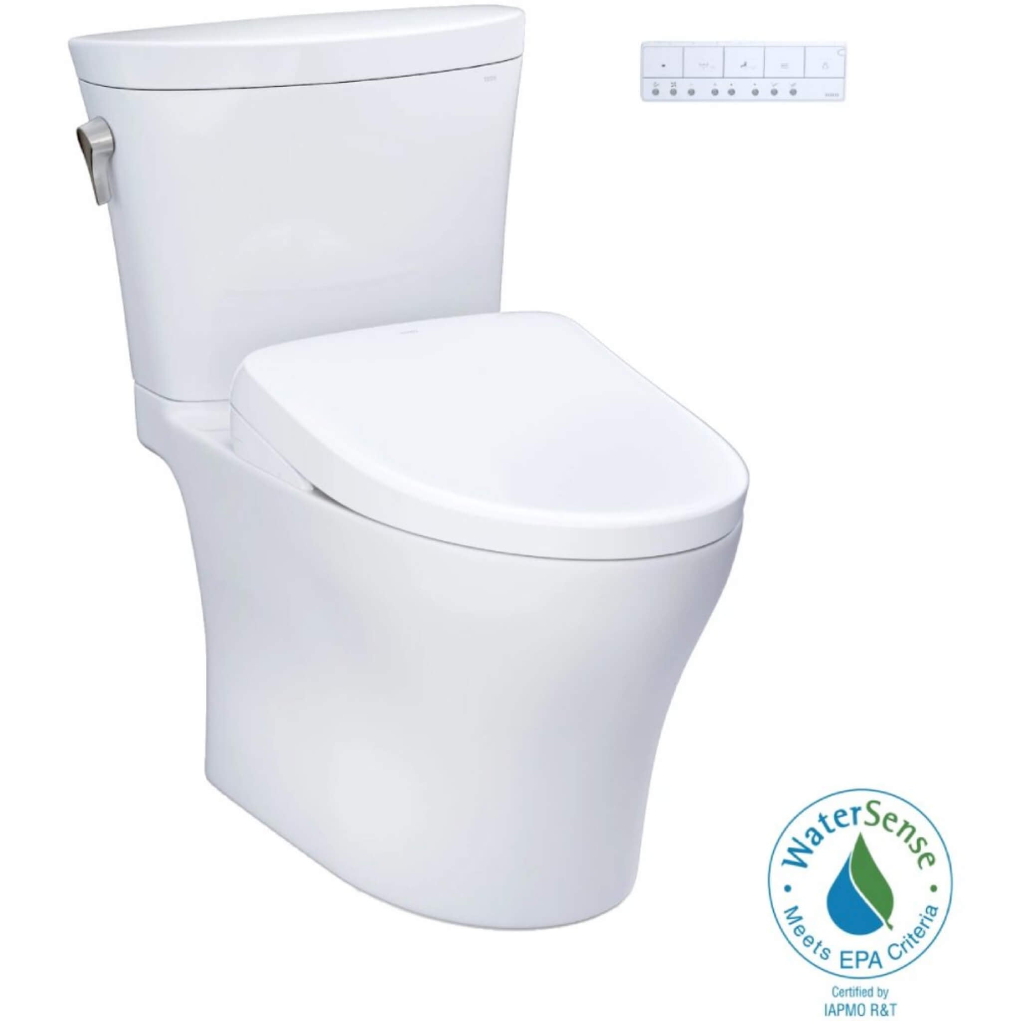 [MW4484726CEMFGN#01] TOTO Aquia IV Arc Dual Flush Universal Height Toilet With Washlet S7 Bidet Seat (SAK17483) – SAKSBY WHOL