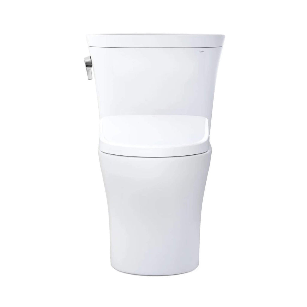 [MW4484736CEMFGN#01] TOTO Aquia IV Arc Dual Flush Universal Height Toilet With S7A Auto Open Bidet Seat (SAK92754) – SAKSBY W