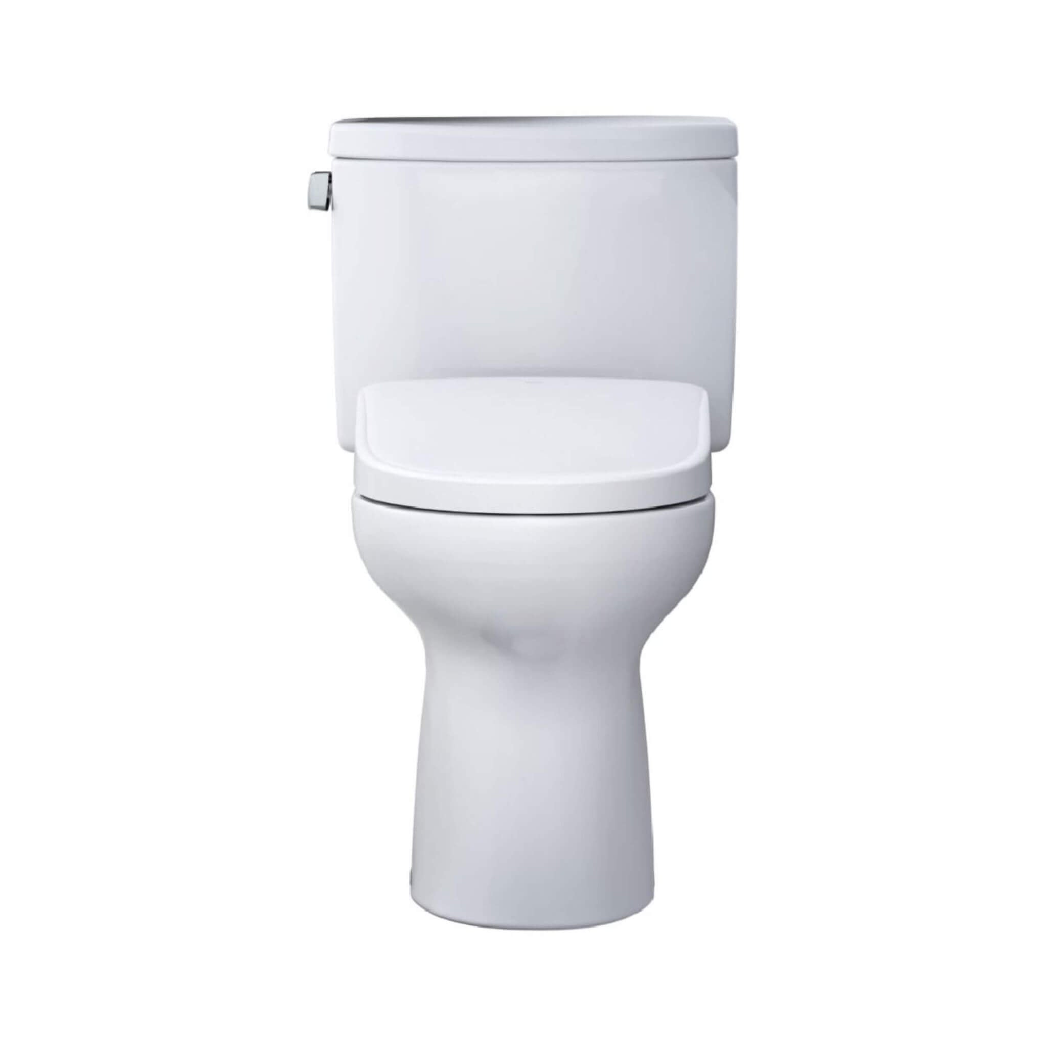 [MW4544726CEFG#01] TOTO Drake II 1.28 GPF Elongated Chair Height Toilet With Washlet S7 Bidet Seat (SAK29654) – SAKSBY WHOLES