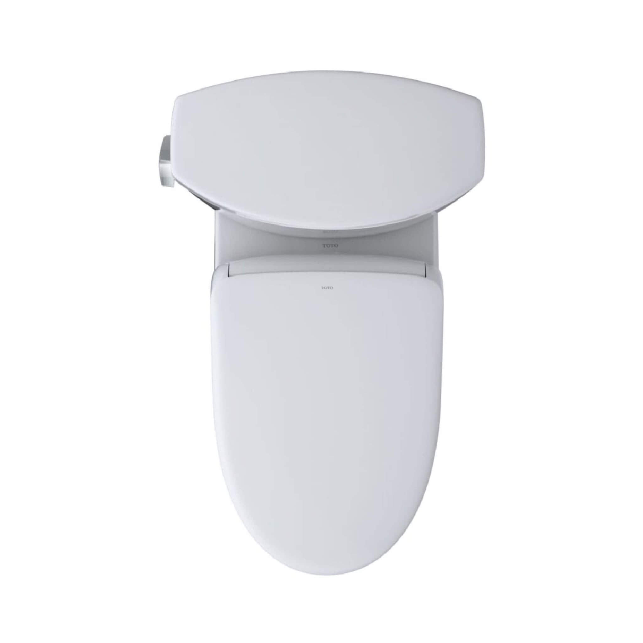 [MW4544726CEFG#01] TOTO Drake II 1.28 GPF Elongated Chair Height Toilet With Washlet S7 Bidet Seat (SAK29654) – SAKSBY WHOLES