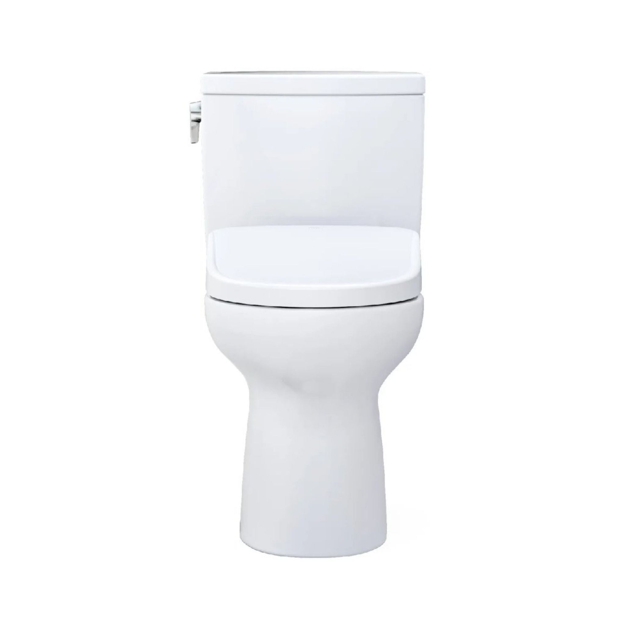 [MW4544726CUFG#01] TOTO Drake II 1 GPF Elongated Chair Height Toilet With Washlet S7A Bidet Seat (SAK53152) – SAKSBY WHOLESAL