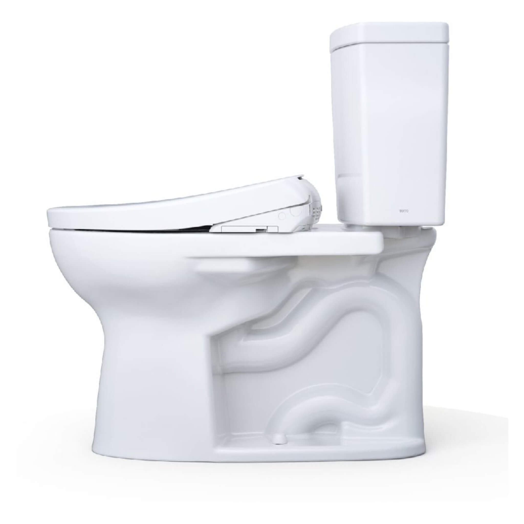 [MW4544726CUFGA#01] TOTO Drake II Washlet S7 And 1.0 GPF Elongated Chair Height Bidet Toilet (SAK70831) – SAKSBY WHOLESALE, v