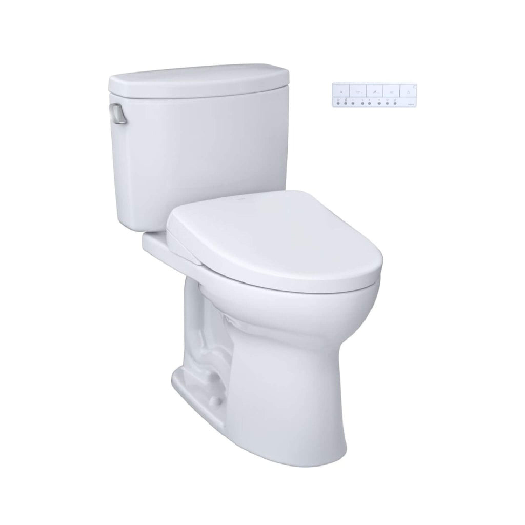 [MW4544736CEFG#01] TOTO Drake II 1.28 GPF Chair Height Toilet With S7A Tornado Flush And Night Light (SAK78957) – SAKSBY WHOL