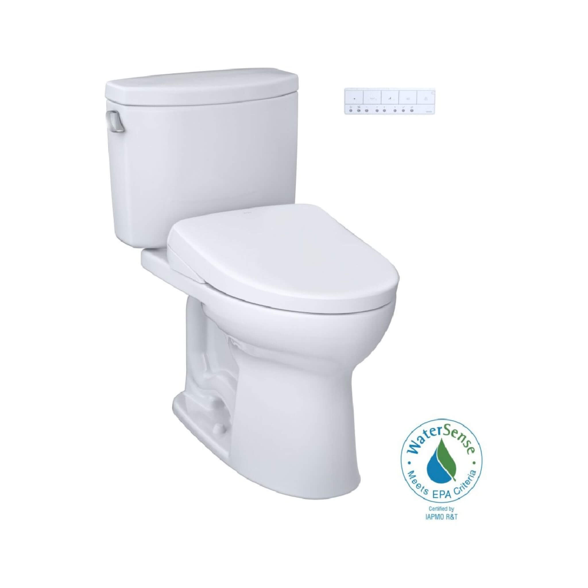 [MW4544736CEFG#01] TOTO Drake II 1.28 GPF Chair Height Toilet With S7A Tornado Flush And Night Light (SAK78957) – SAKSBY WHOL