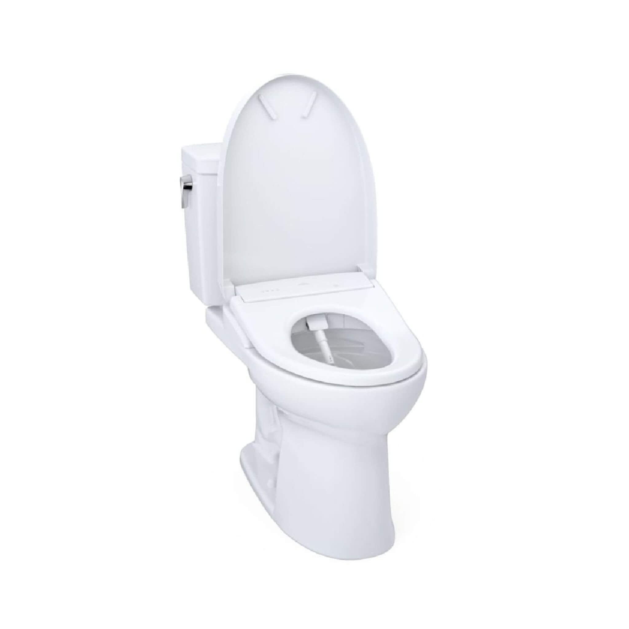[MW4544736CUFG#01] TOTO Drake II Washlet S7A With 1.0 GPF Elongated Bidet Toilet (SAK27924) – SAKSBY WHOLESALE, view 15