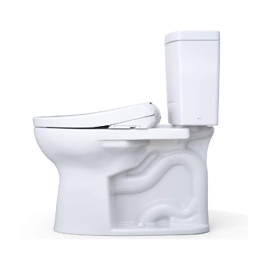 [MW4544736CUFG#01] TOTO Drake II Washlet S7A With 1.0 GPF Elongated Bidet Toilet (SAK27924) – SAKSBY WHOLESALE, view 18