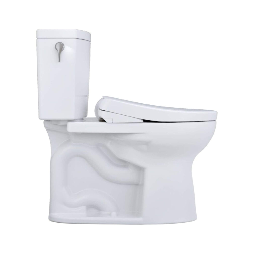 [MW4544736CUFG#01] TOTO Drake II Washlet S7A With 1.0 GPF Elongated Bidet Toilet (SAK27924) – SAKSBY WHOLESALE, view 16