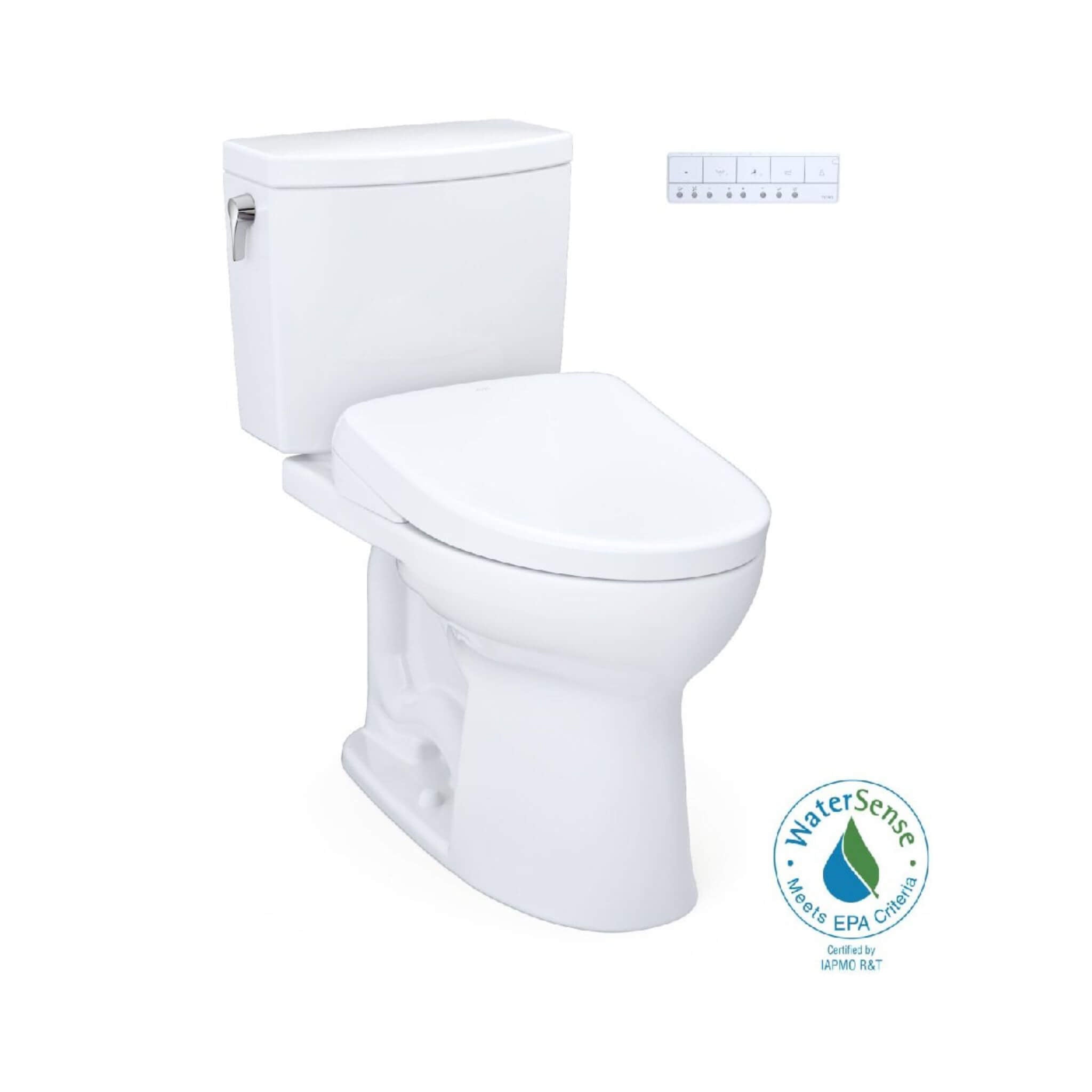 [MW4544736CUFG#01] TOTO Drake II Washlet S7A With 1.0 GPF Elongated Bidet Toilet (SAK27924) – SAKSBY WHOLESALE, view 20