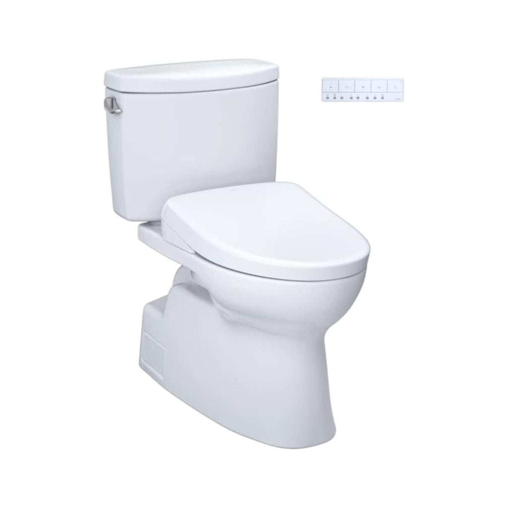 [MW4744726CEFG#01] TOTO Vespin II 1.28 GPF Chair Height Elongated Toilet With Washlet+ S7 Bidet Seat (SAK26135) – SAKSBY WHOL