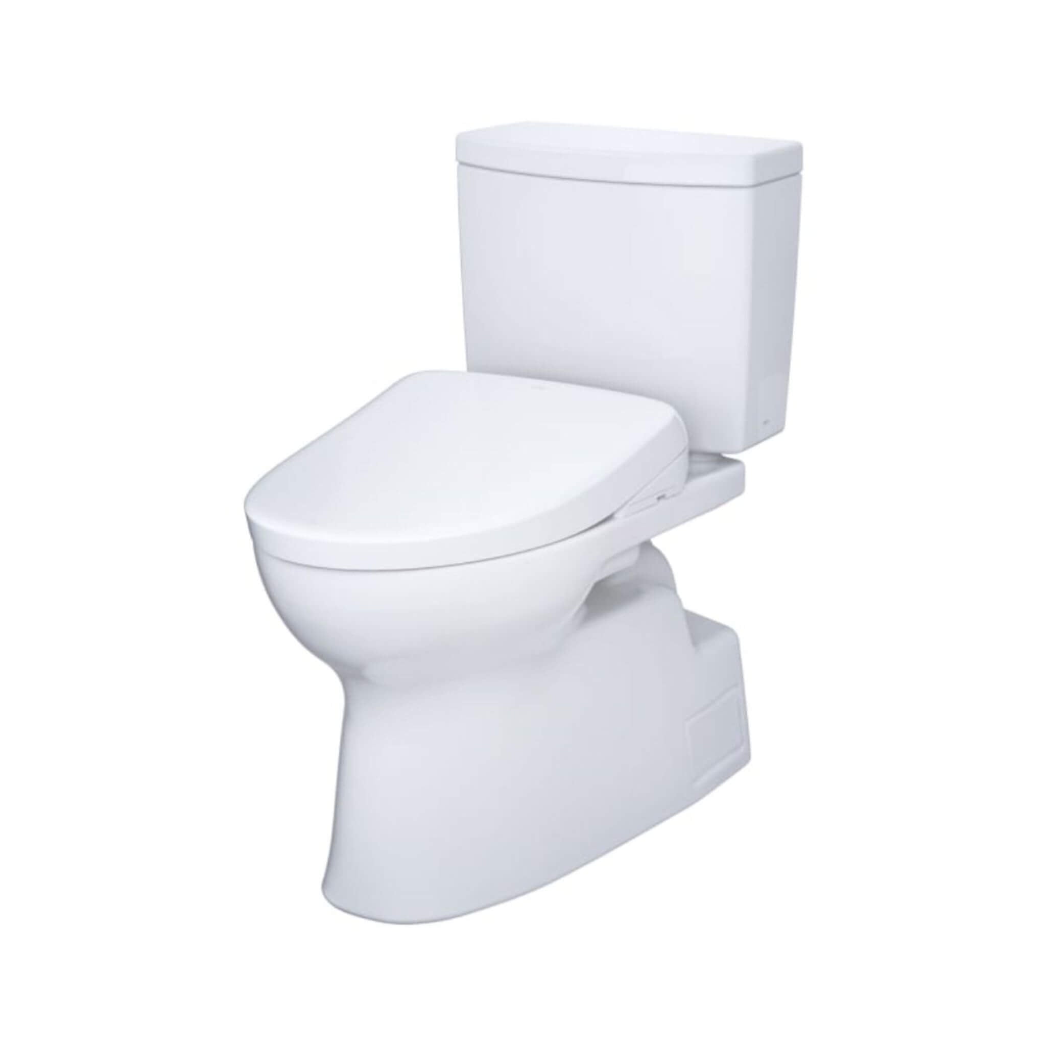 [MW4744726CUFG#01] TOTO Vespin II 1 GPF EWater Elongated Toilet With Washlet S7 Bidet Seat And Night Light (SAK10956) – SAKSB