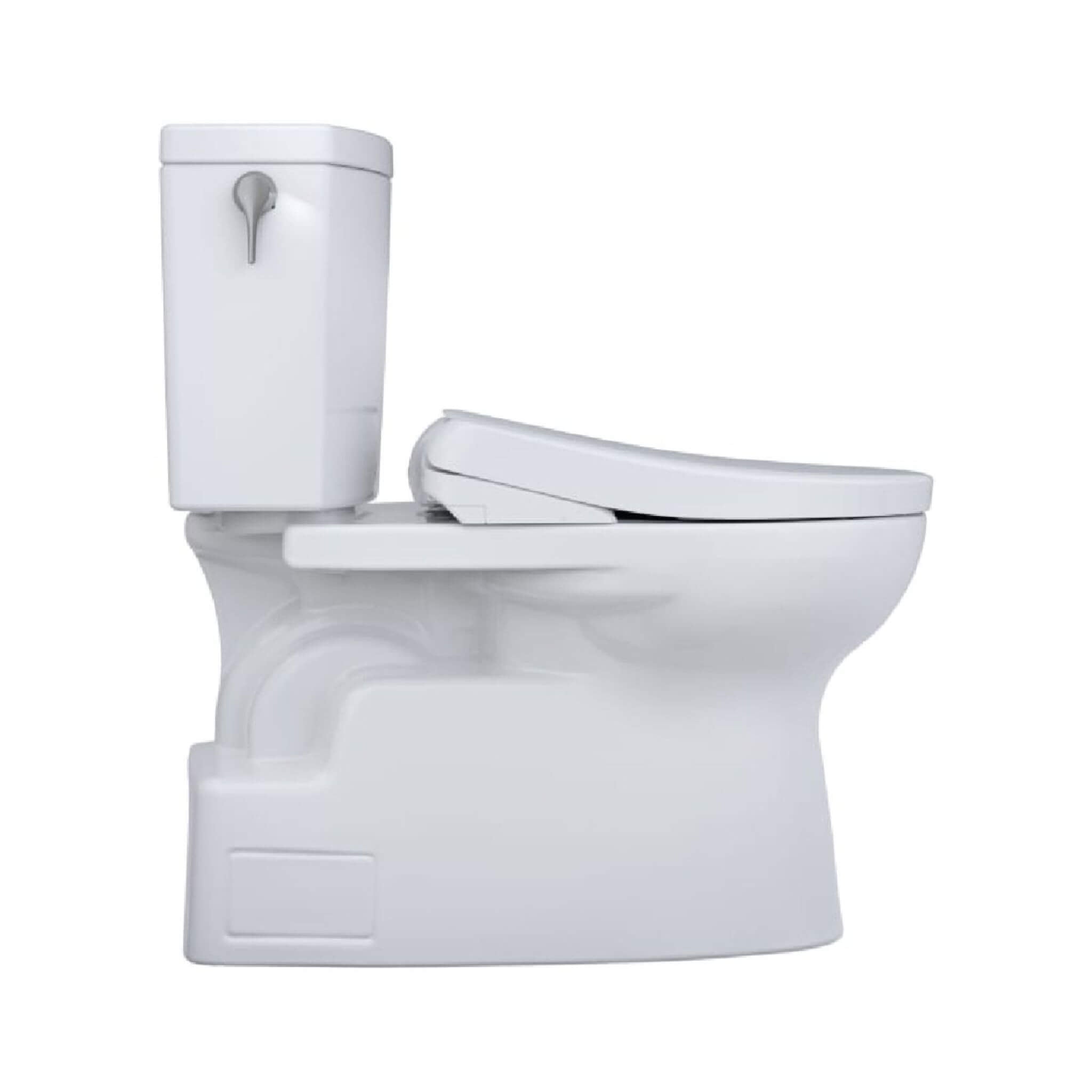 [MW4744726CUFG#01] TOTO Vespin II 1 GPF EWater Elongated Toilet With Washlet S7 Bidet Seat And Night Light (SAK10956) – SAKSB