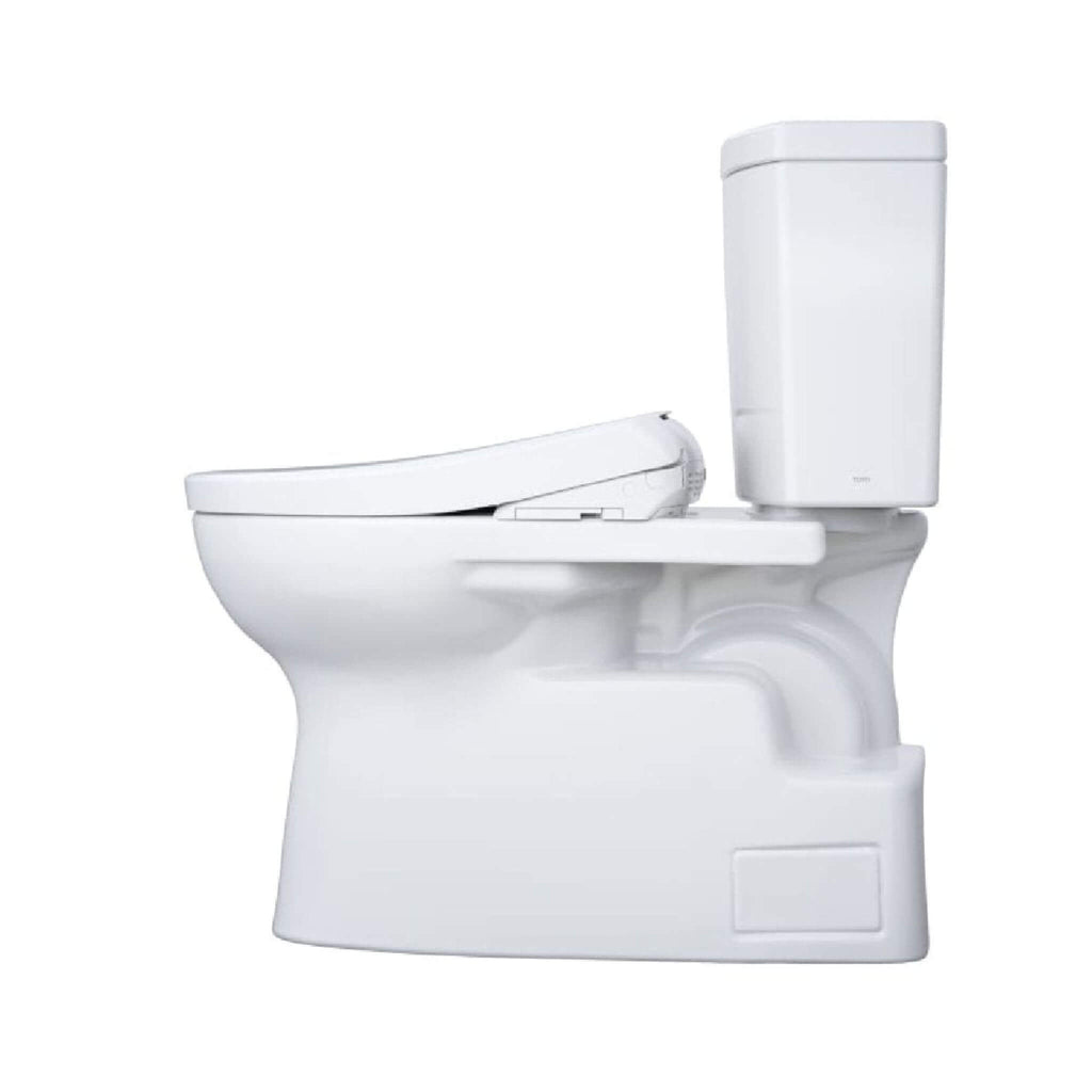 [MW4744726CUFG#01] TOTO Vespin II 1 GPF EWater Elongated Toilet With Washlet S7 Bidet Seat And Night Light (SAK10956) – SAKSB