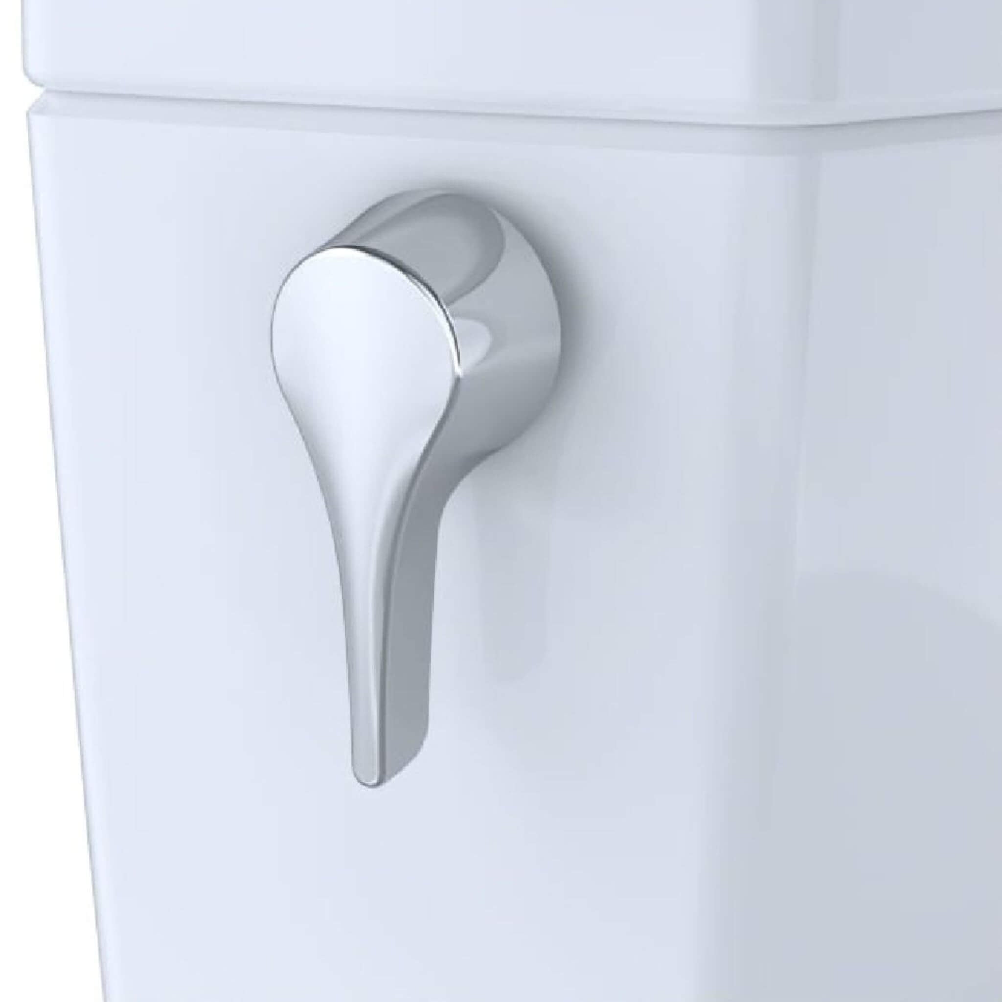 [MW4744736CUFG#01] TOTO Vespin II 1 GPF Elongated Chair Height Toilet With Washlet S7A Auto Open Bidet Seat (SAK56135) – SAKS