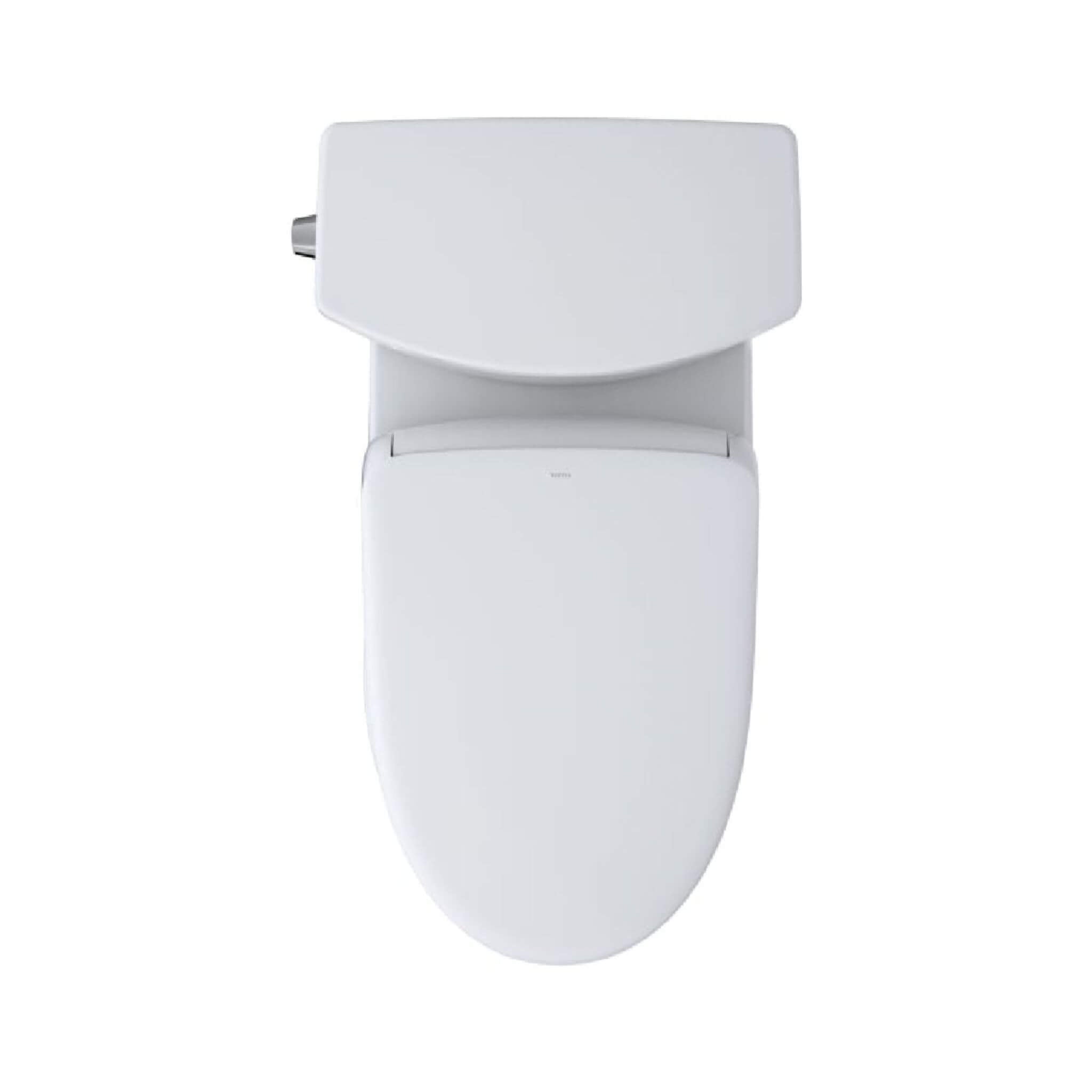 [MW4744736CUFG#01] TOTO Vespin II 1 GPF Elongated Chair Height Toilet With Washlet S7A Auto Open Bidet Seat (SAK56135) – SAKS