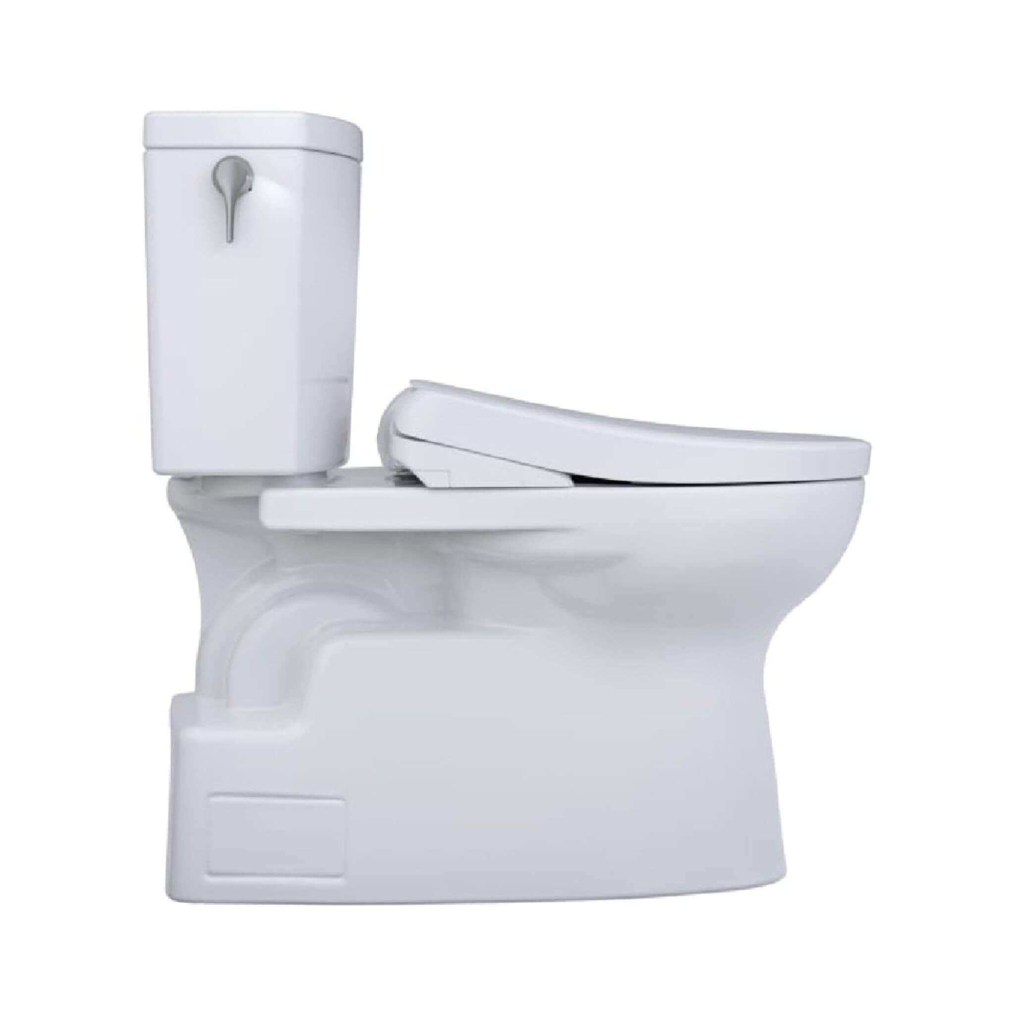 [MW4744736CUFG#01] TOTO Vespin II 1 GPF Elongated Chair Height Toilet With Washlet S7A Auto Open Bidet Seat (SAK56135) – SAKS