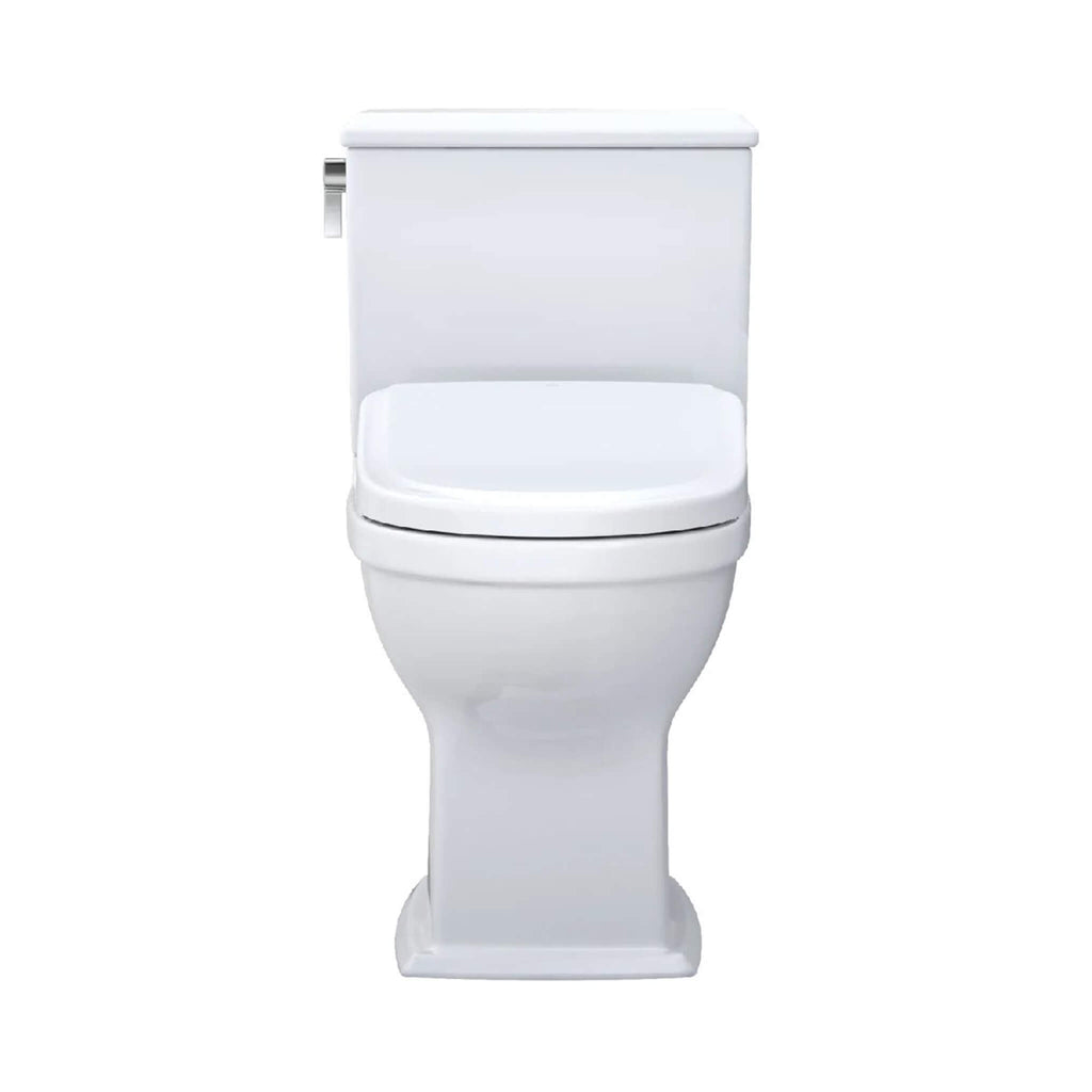 [MW4944724CEMFG#01] TOTO Connelly 0.9 GPF and 1.28 GPF Dual Flush Elongated Cefiontect Toilet With Washlet S7 Bidet Seat (SAK