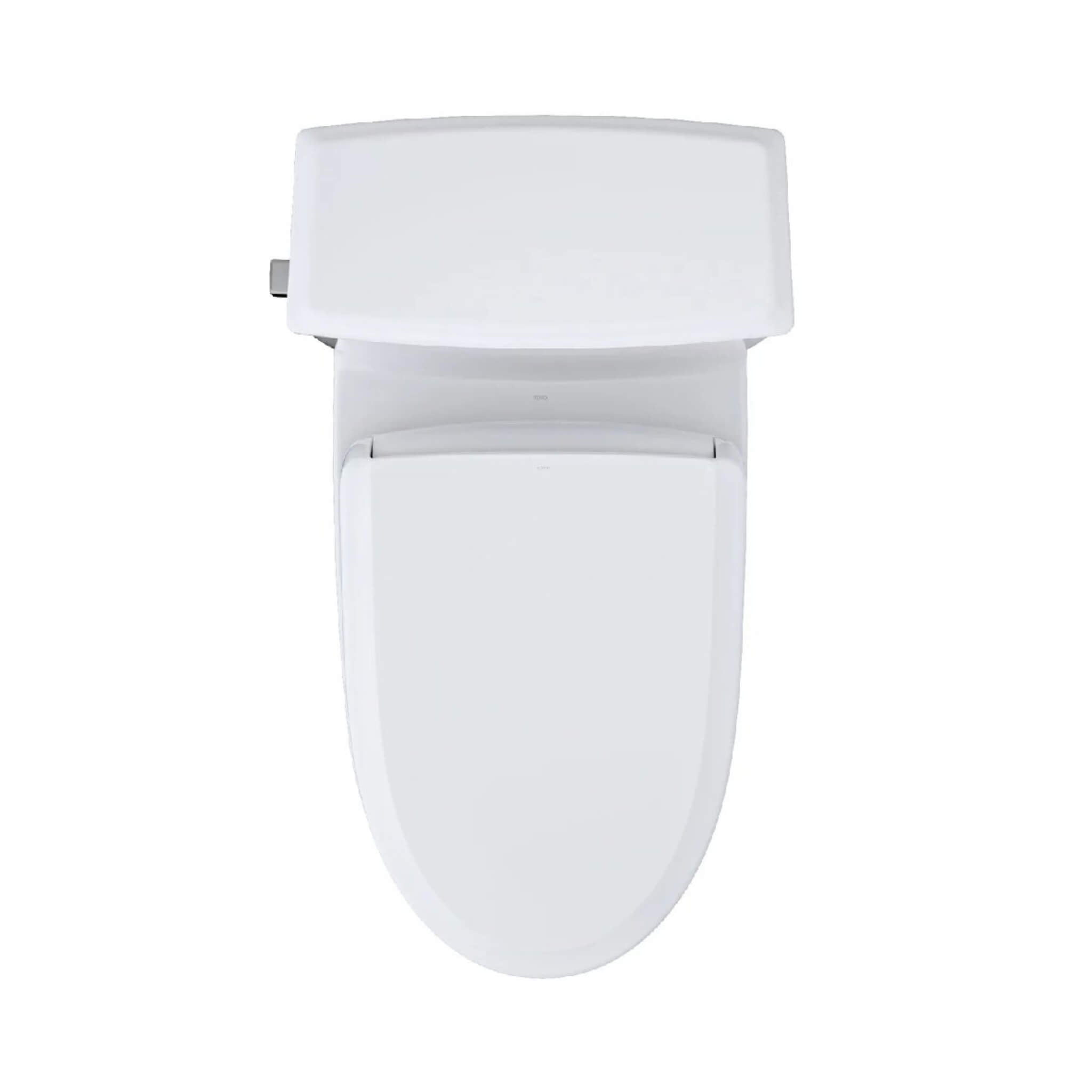 [MW4944724CEMFG#01] TOTO Connelly 0.9 GPF and 1.28 GPF Dual Flush Elongated Cefiontect Toilet With Washlet S7 Bidet Seat (SAK