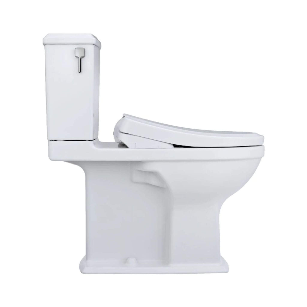 [MW4944734CEMFG#01] TOTO Connelly 1.28 GPF And 0.9 GPF Elongated Toilet With S7A Auto Open Bidet Seat (SAK24169) – SAKSBY WHO