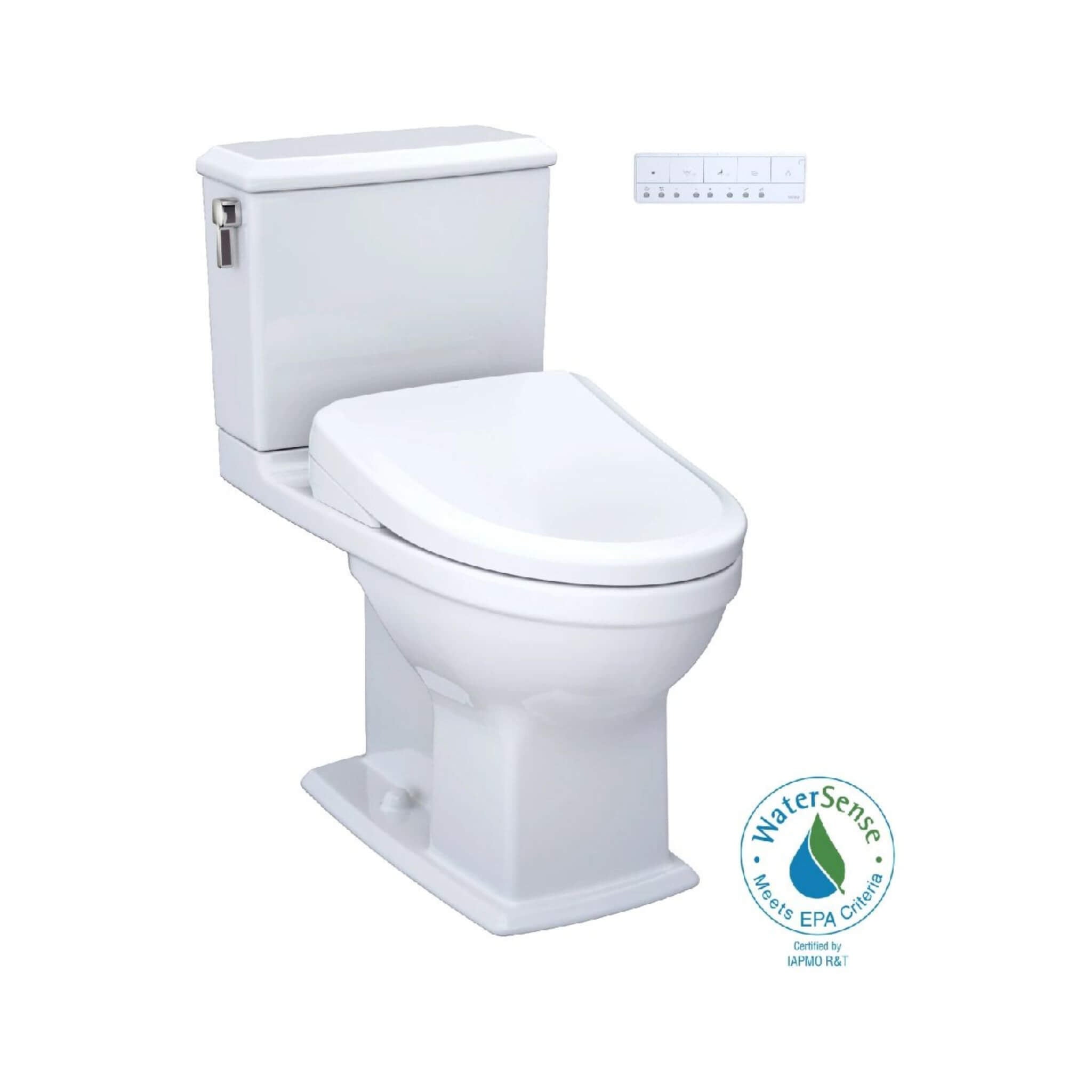 [MW4944734CEMFG#01] TOTO Connelly 1.28 GPF And 0.9 GPF Elongated Toilet With S7A Auto Open Bidet Seat (SAK24169) – SAKSBY WHO