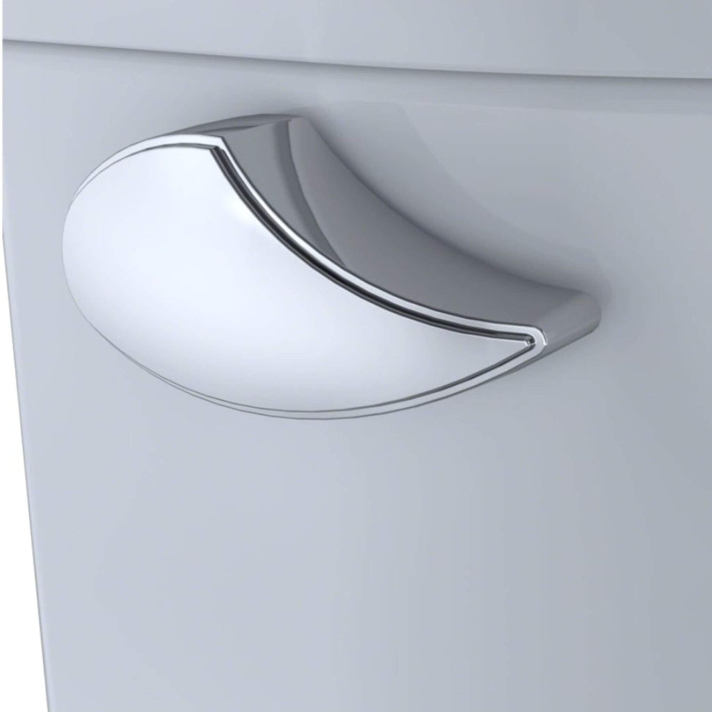 [MW6044726CEFG#01] TOTO Ultramax II 1.28 GPF One Piece Elongated Chair Height With Washlet S7 Bidet Seat Soft Close (SAK15913