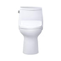 [MW6044726CEFG#01] TOTO Ultramax II 1.28 GPF One Piece Elongated Chair Height With Washlet S7 Bidet Seat Soft Close (SAK15913