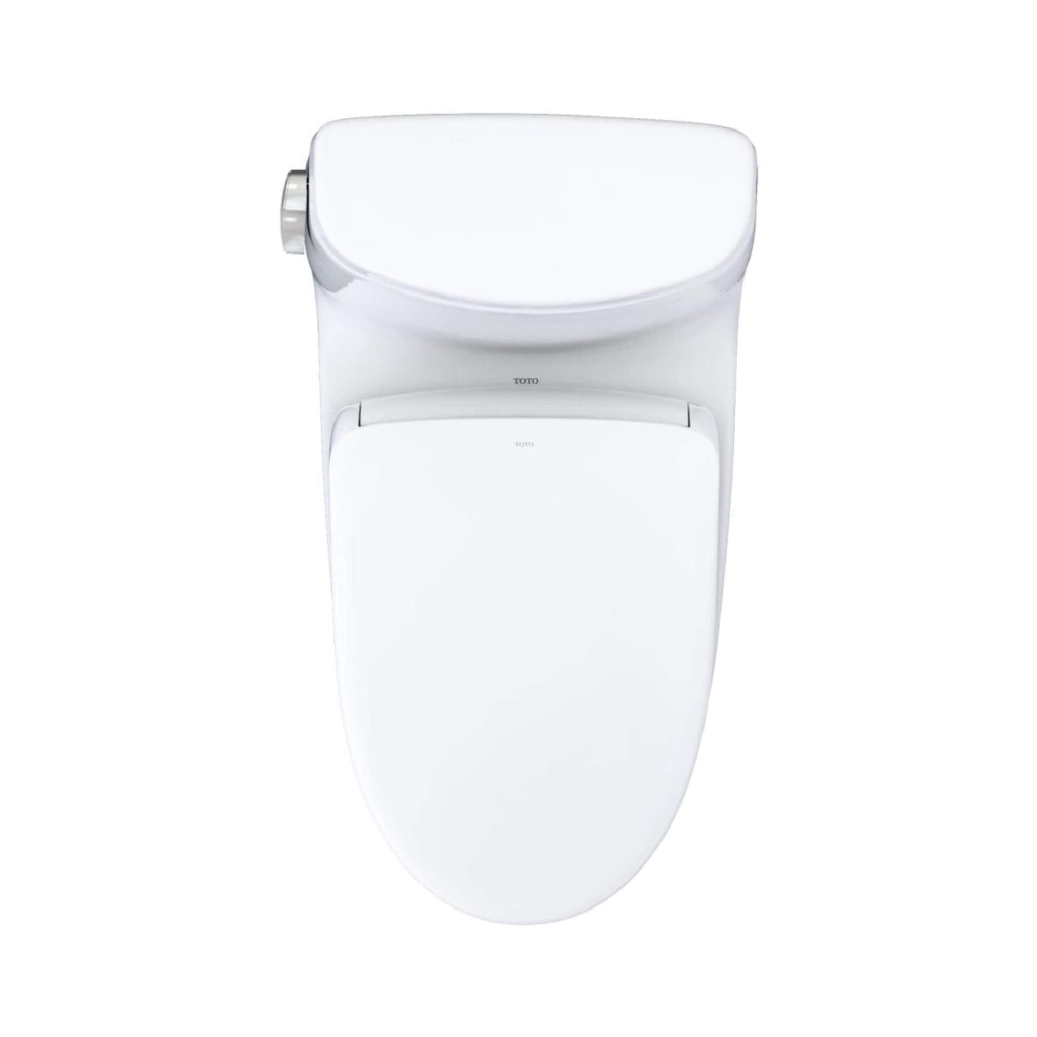 [MW6044726CEFG#01] TOTO Ultramax II 1.28 GPF One Piece Elongated Chair Height With Washlet S7 Bidet Seat Soft Close (SAK15913