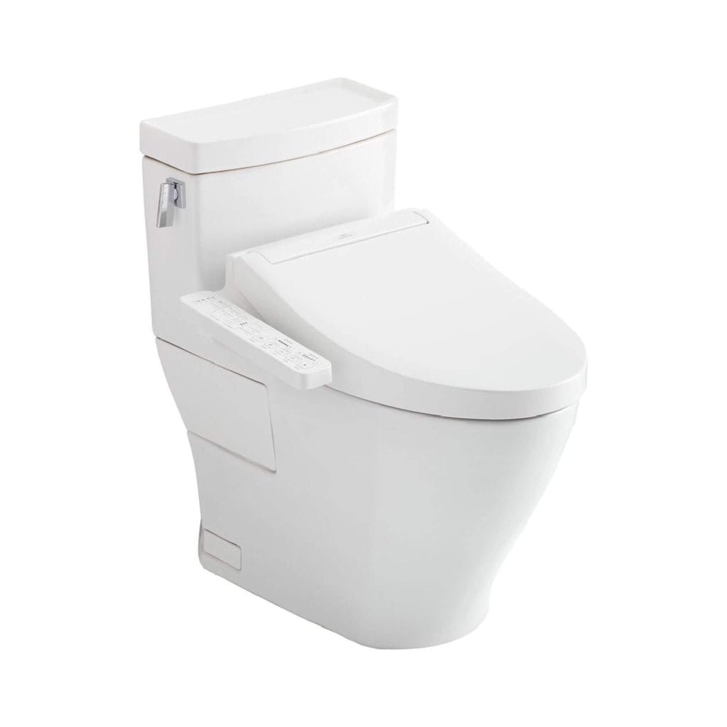 [MW6243074CEFG#01] TOTO Legato 1.28 GPF Elongated Toilet And Washlet C2 Bidet Seat (SAK54632) – SAKSBY WHOLESALE