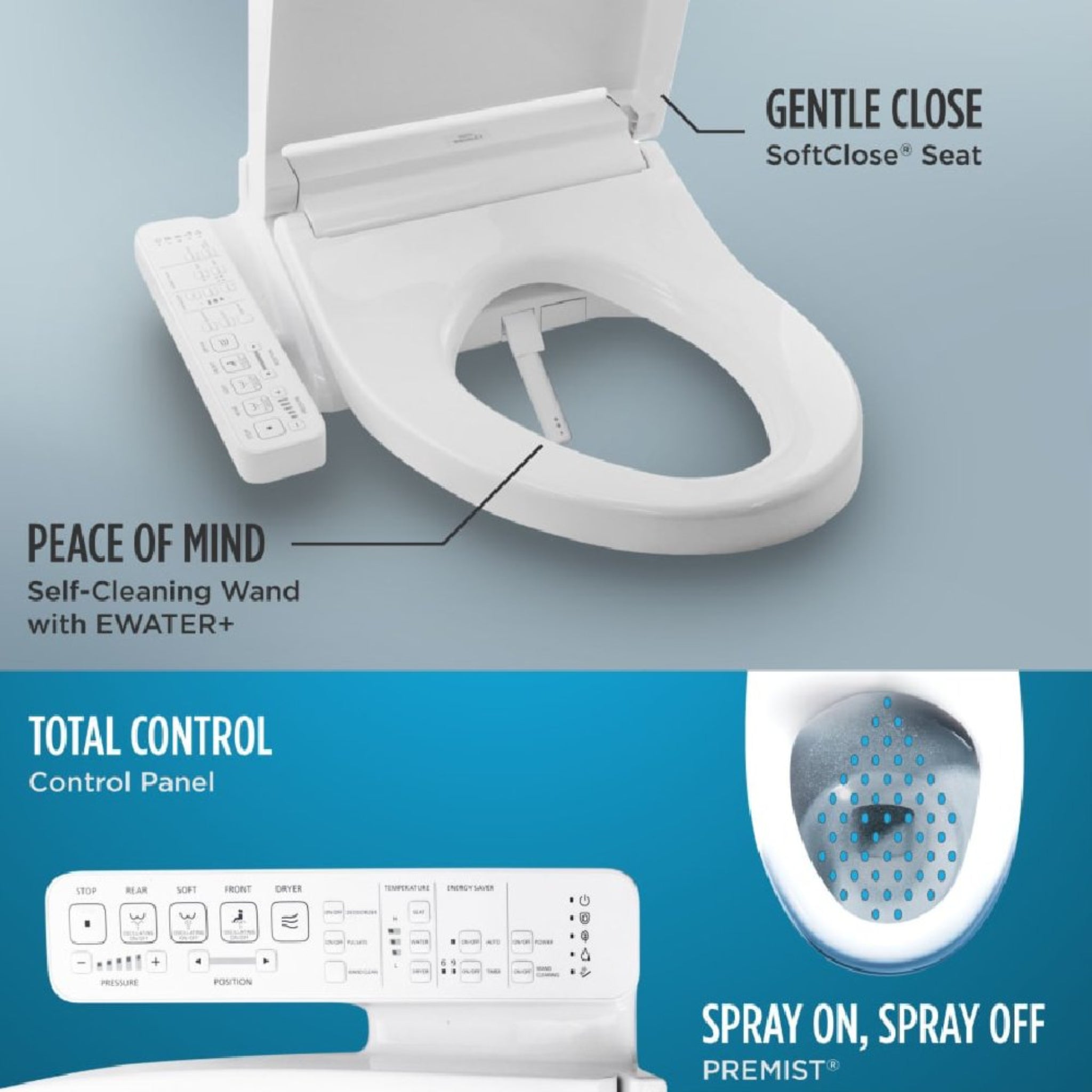 [MW7763074CEFG.10#01] TOTO Drake 1.28 GPF With Washlet C2 Elongated Bidet Toilet And 10" Rough In (SAK73915) – SAKSBY WHOLESA