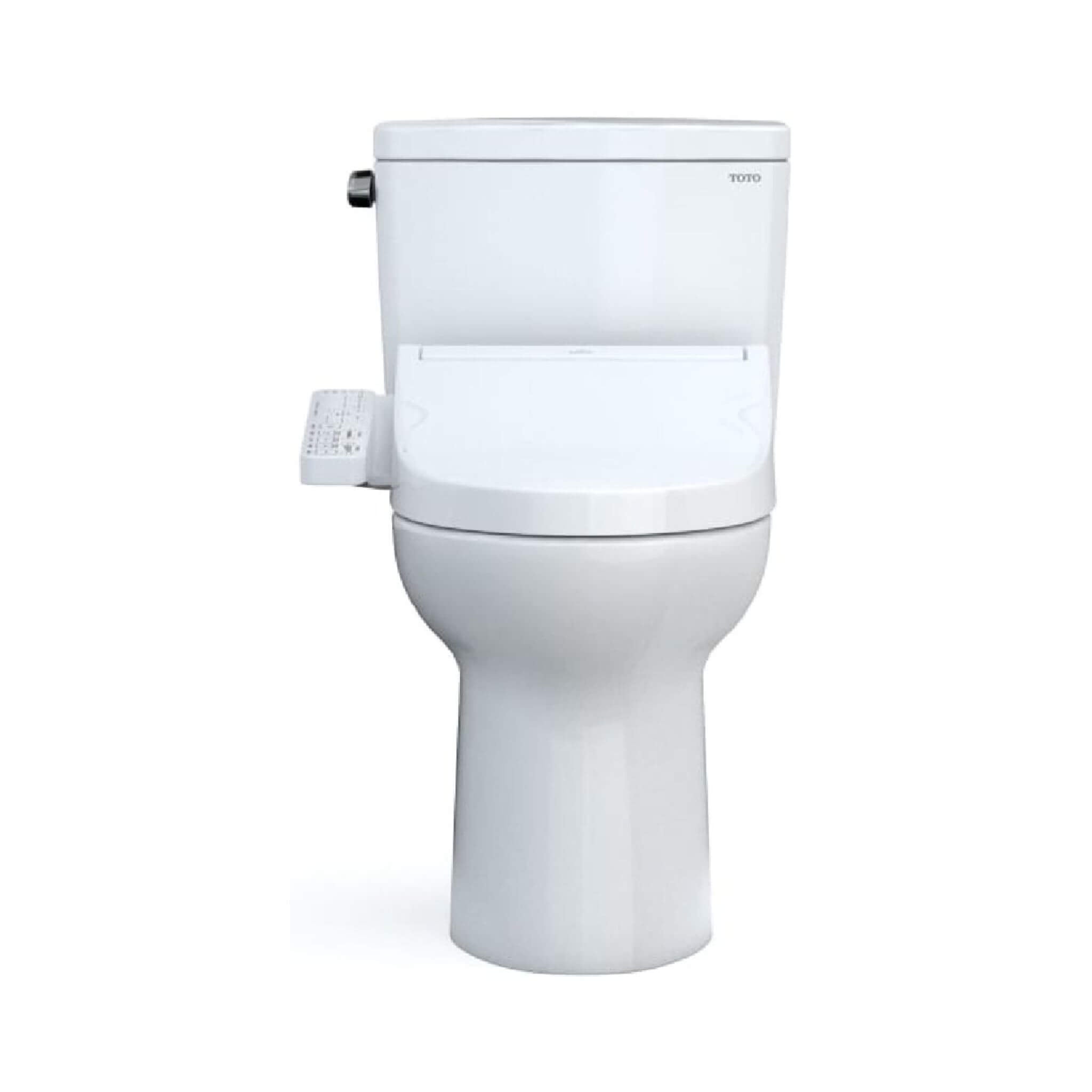 [MW7763074CEFG.10#01] TOTO Drake 1.28 GPF With Washlet C2 Elongated Bidet Toilet And 10" Rough In (SAK73915) – SAKSBY WHOLESA