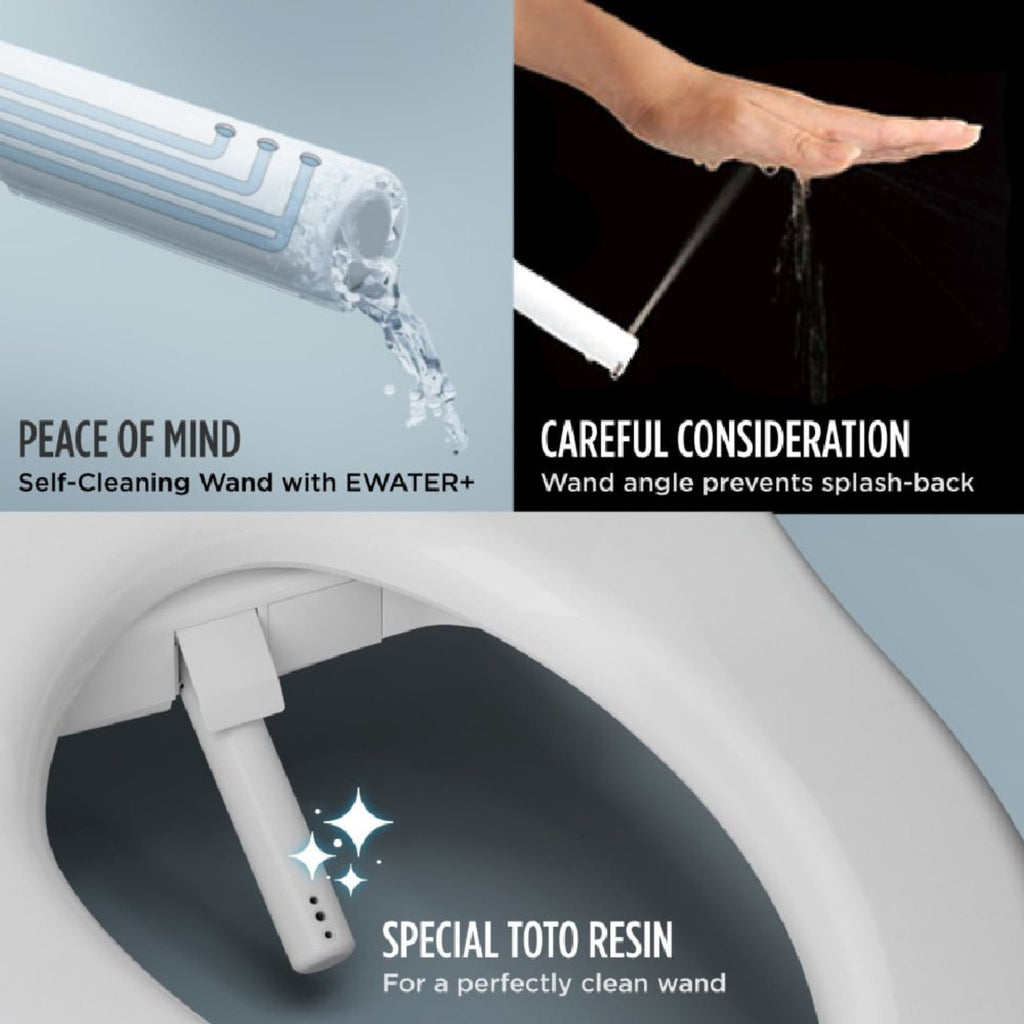 [MW7763074CEFG.10#01] TOTO Drake 1.28 GPF With Washlet C2 Elongated Bidet Toilet And 10" Rough In (SAK73915) – SAKSBY WHOLESA