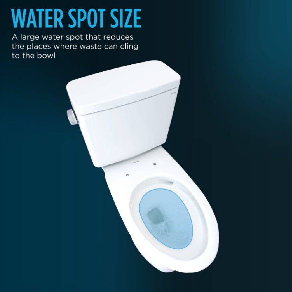 [MW7763074CEFG.10#01] TOTO Drake 1.28 GPF With Washlet C2 Elongated Bidet Toilet And 10" Rough In (SAK73915) – SAKSBY WHOLESA