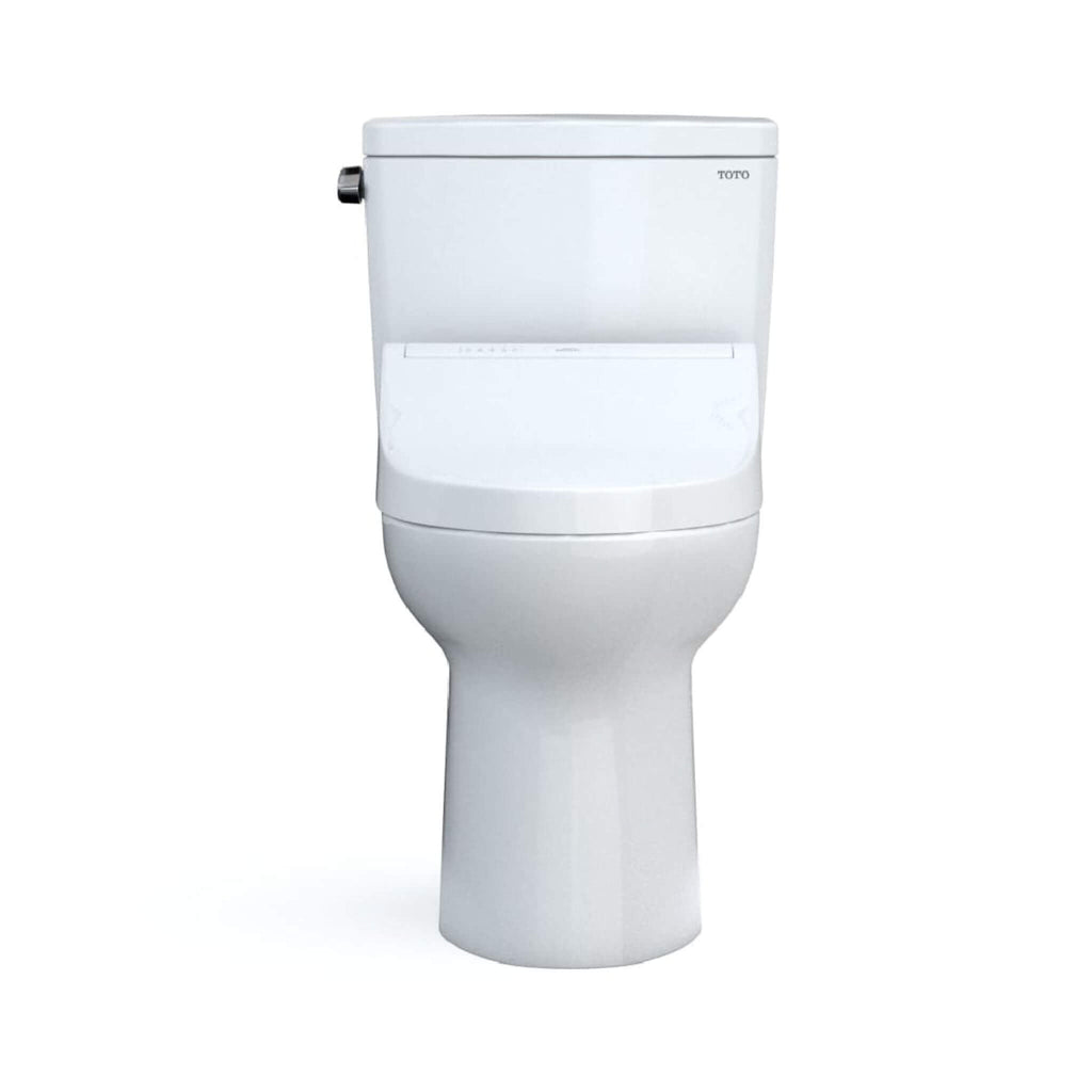 [MW7763084CEG#01] TOTO Drake 1.28 GPF Washlet Elongated Toilet With C5 Bidet Seat (SAK74362) – SAKSBY WHOLESALE
