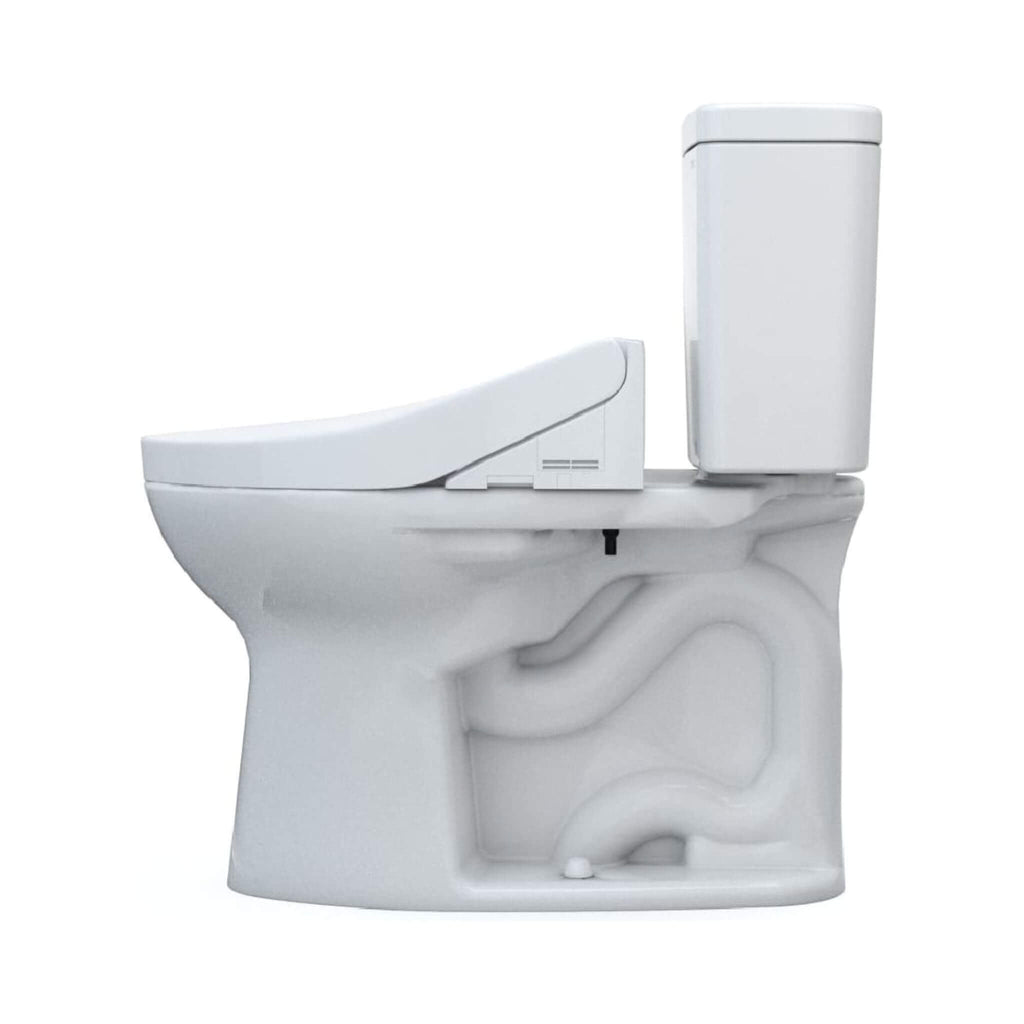 [MW7763084CEG#01] TOTO Drake 1.28 GPF Washlet Elongated Toilet With C5 Bidet Seat (SAK74362) – SAKSBY WHOLESALE, view 19