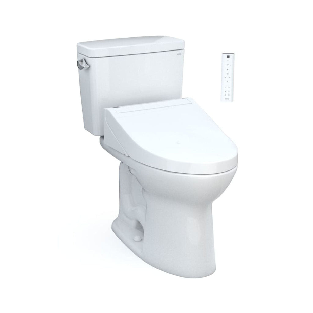 [MW7763084CSFG#01] TOTO Drake C5 Bidet Seat With 1.6 GPF UH Washlet Toilet (SAK75939) – SAKSBY WHOLESALE, view 3
