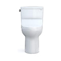 [MW7763084CSFG.10#01] TOTO Drake 1.6 GPF ELongated Chair Height Toilet With C5 Soft Close Bidet Seat (SAK71312) – SAKSBY WHOL
