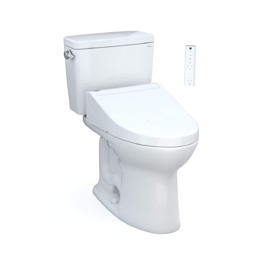 [MW7763084CSG#01] TOTO Drake C5 Bidet Seat With 1.6 GPF Tornado Flush (SAK12230) – SAKSBY WHOLESALE, view 3