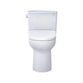 [MW7764726CEFGA#01] TOTO Drake 1.28 GPF Elongated Chair Height Toilet With Washlet S7 Heated Auto Open Bidet Seat (SAK19563) 